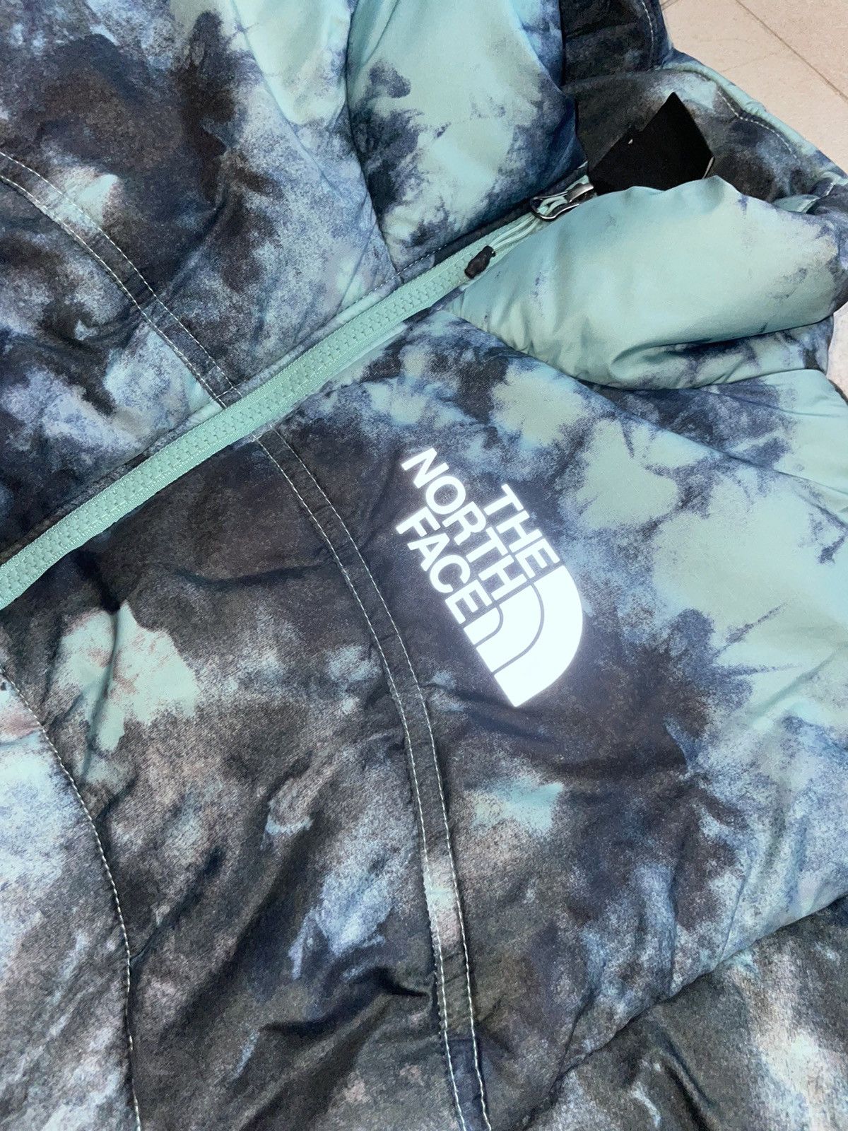 The North Face The north face TNF nupste 700 puffer jacket green misty Size US S / EU 44-46 / 1 - 4 Thumbnail