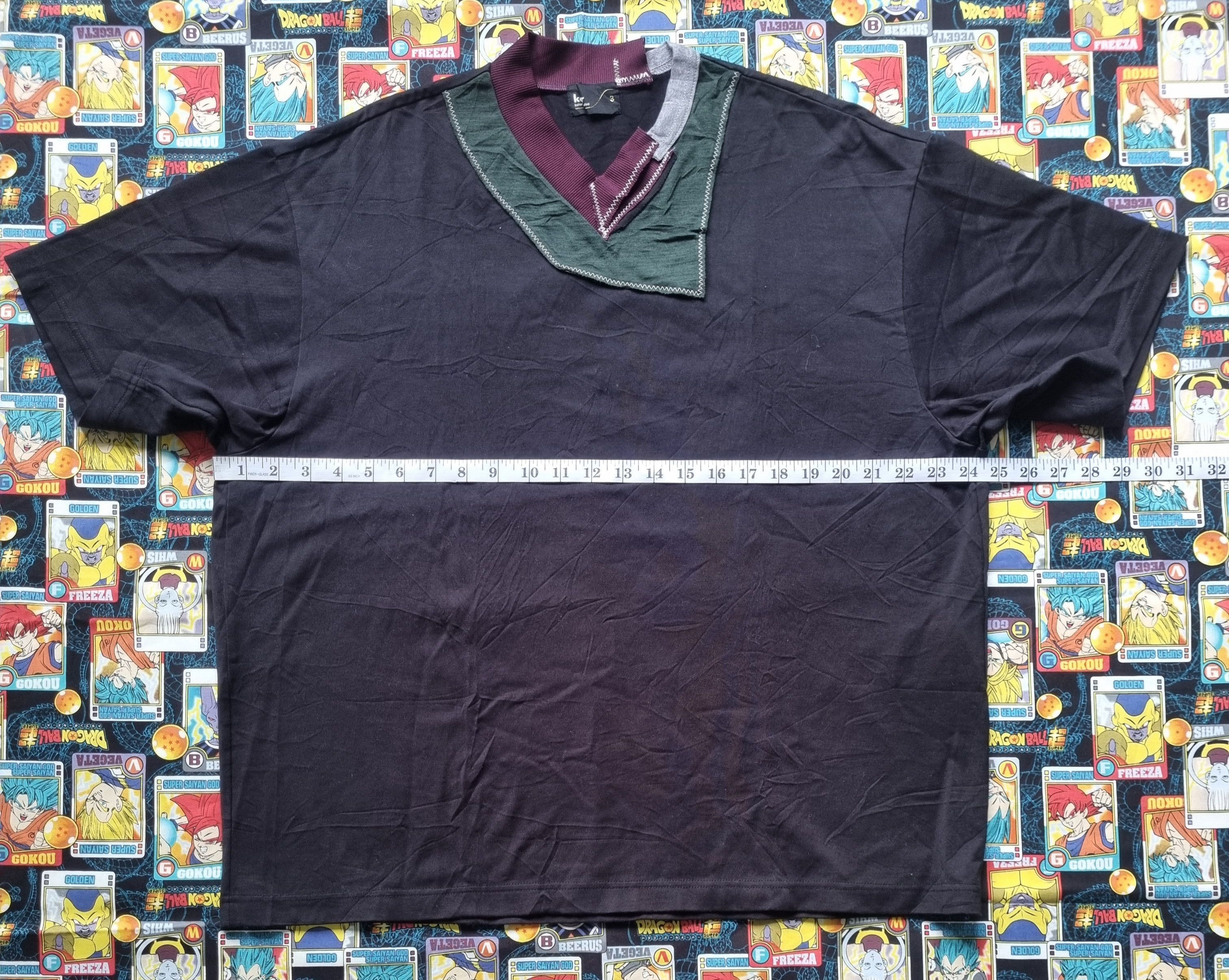 Kolor Kolor Short Sleeve Shirt Size US L / EU 52-54 / 3 - 3 Thumbnail