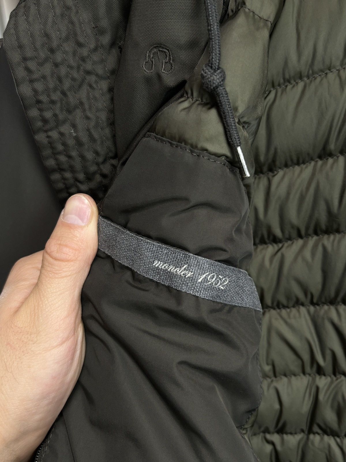 Moncler Moncler Down Parka Long Jacket Coat Size L / US 10 / IT 46 - 16 Thumbnail