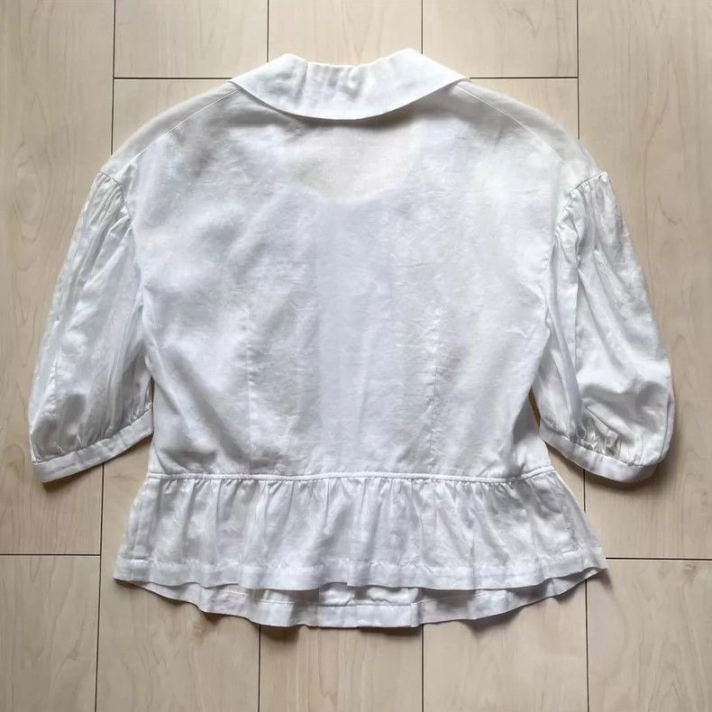 Comme des Garcons Comme Des Garcons Half sleeve shirt Size XS / US 0-2 / IT 36-38 - 4 Thumbnail