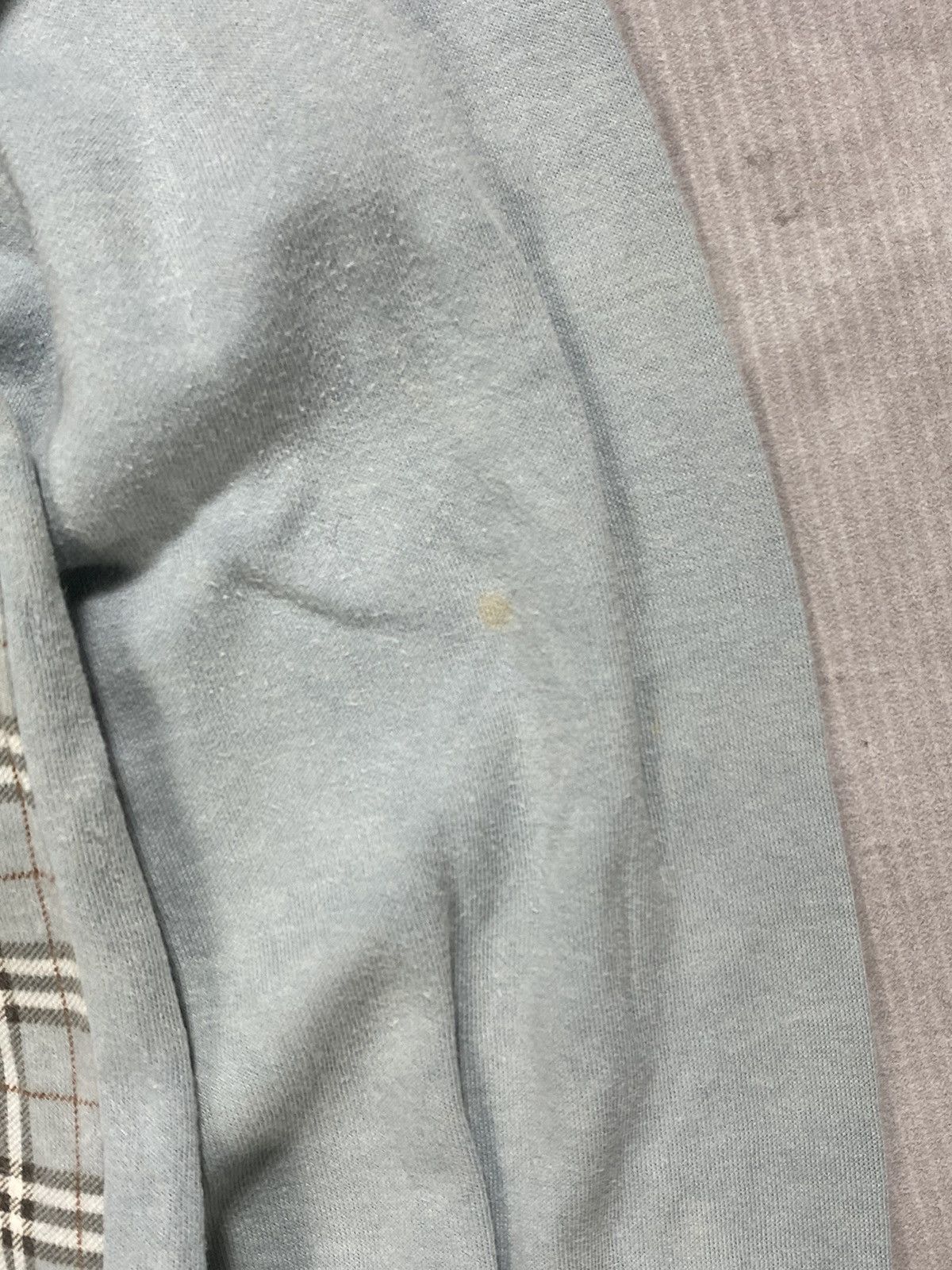 Burberry × Burberry Prorsum Vintage Burberry Nova Check Longsleeve Size US M / EU 48-50 / 2 - 6 Thumbnail