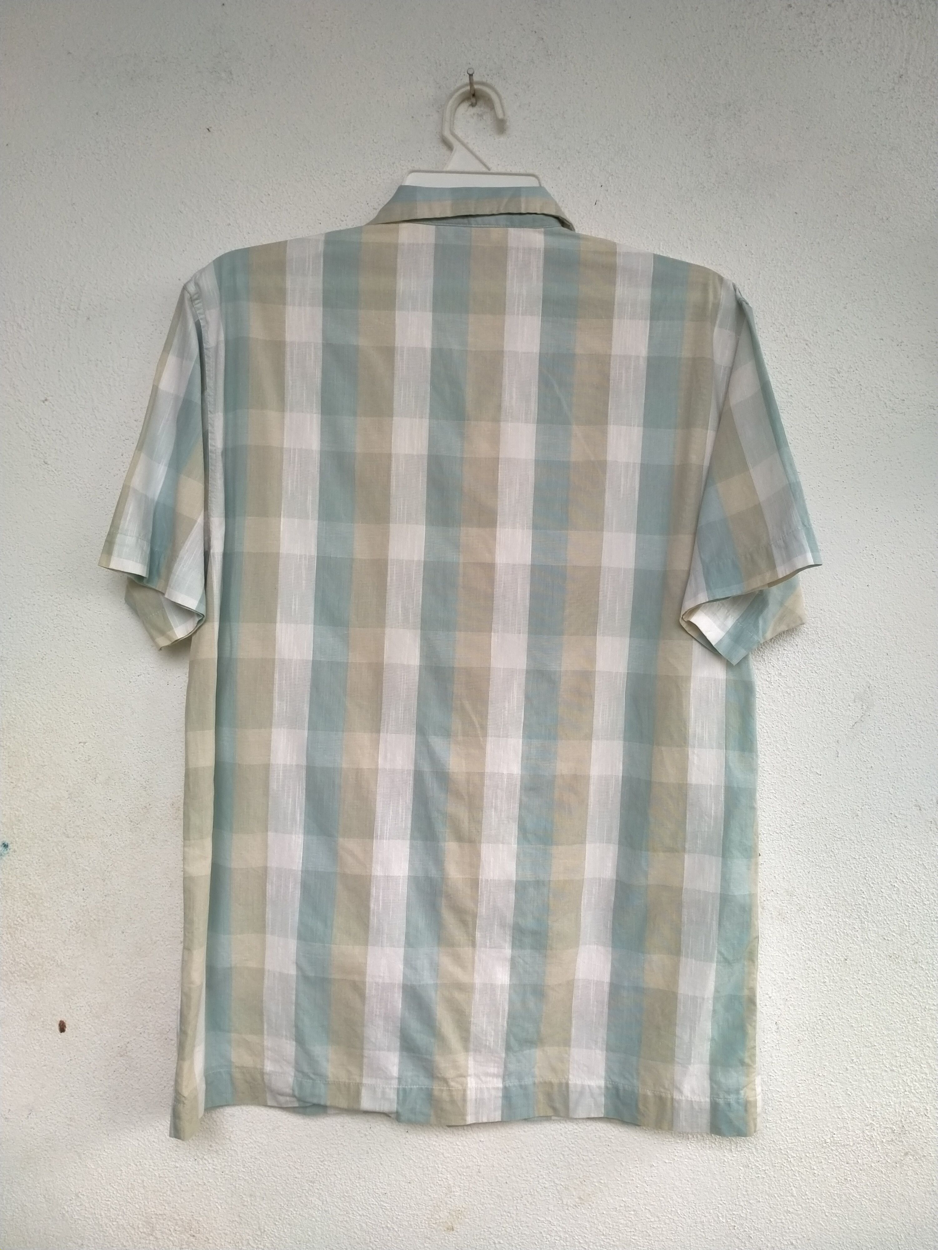 Celine Vintage Celine Pajama shirts Size US M / EU 48-50 / 2 - 7 Thumbnail