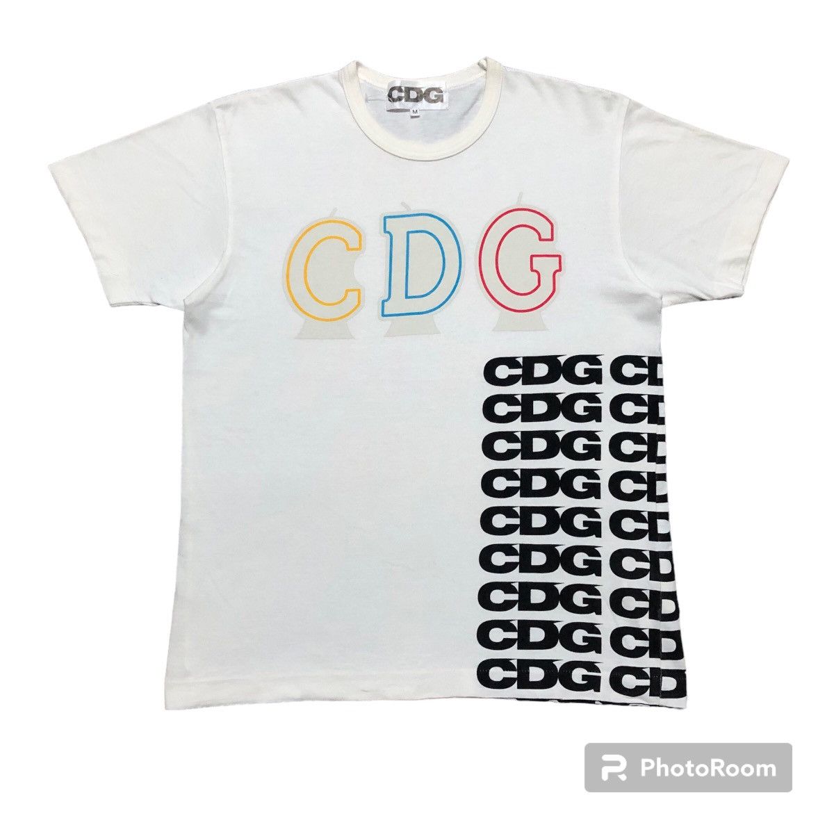 Anti Social Social Club CDG CDG CDG Comme des Garcons Rare CDG X Anti Social Social Club T Shirt Grailed