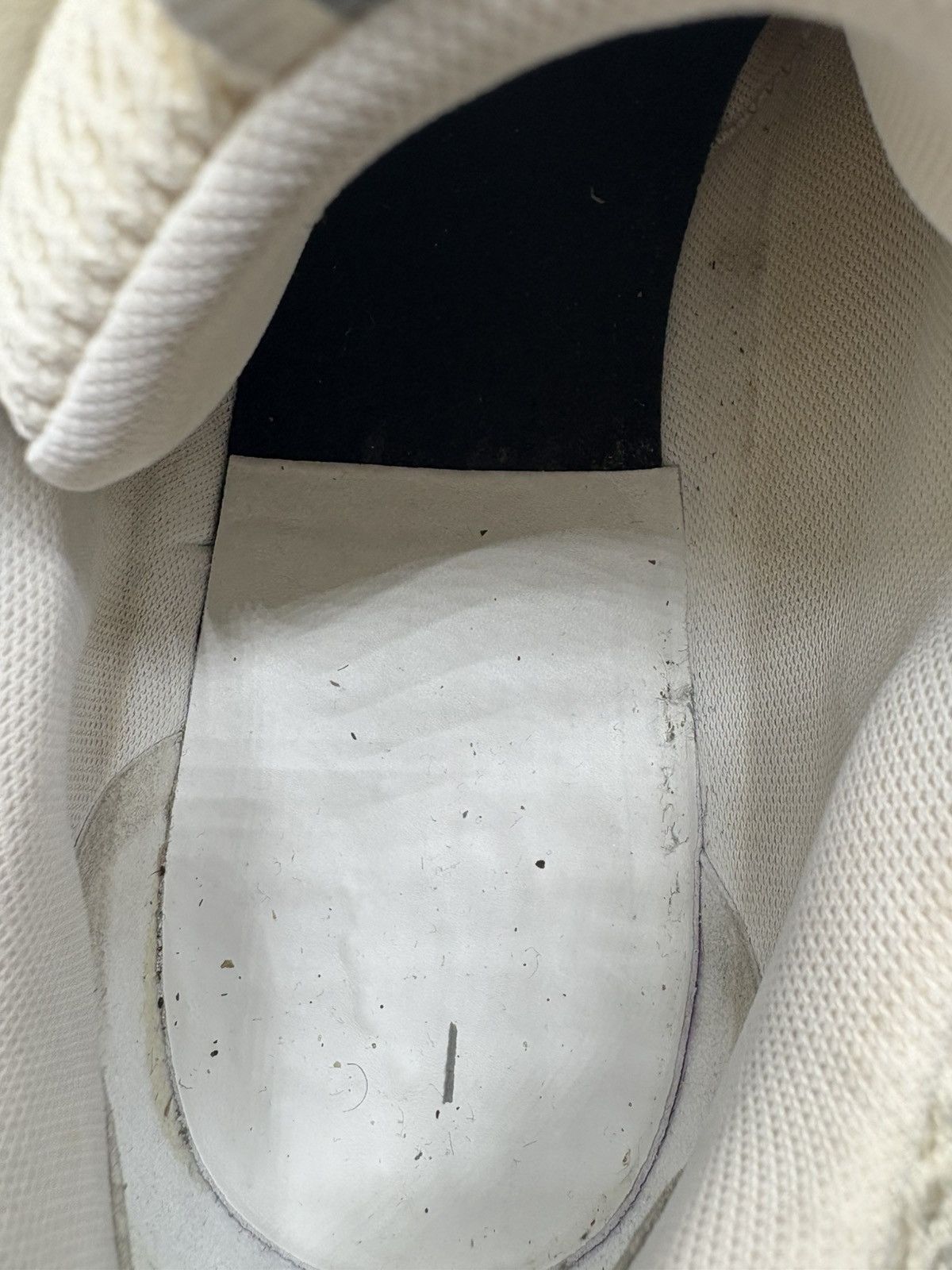 Dior Dior B22 Triple White 🔥 Size US 12 / EU 45 - 9 Thumbnail