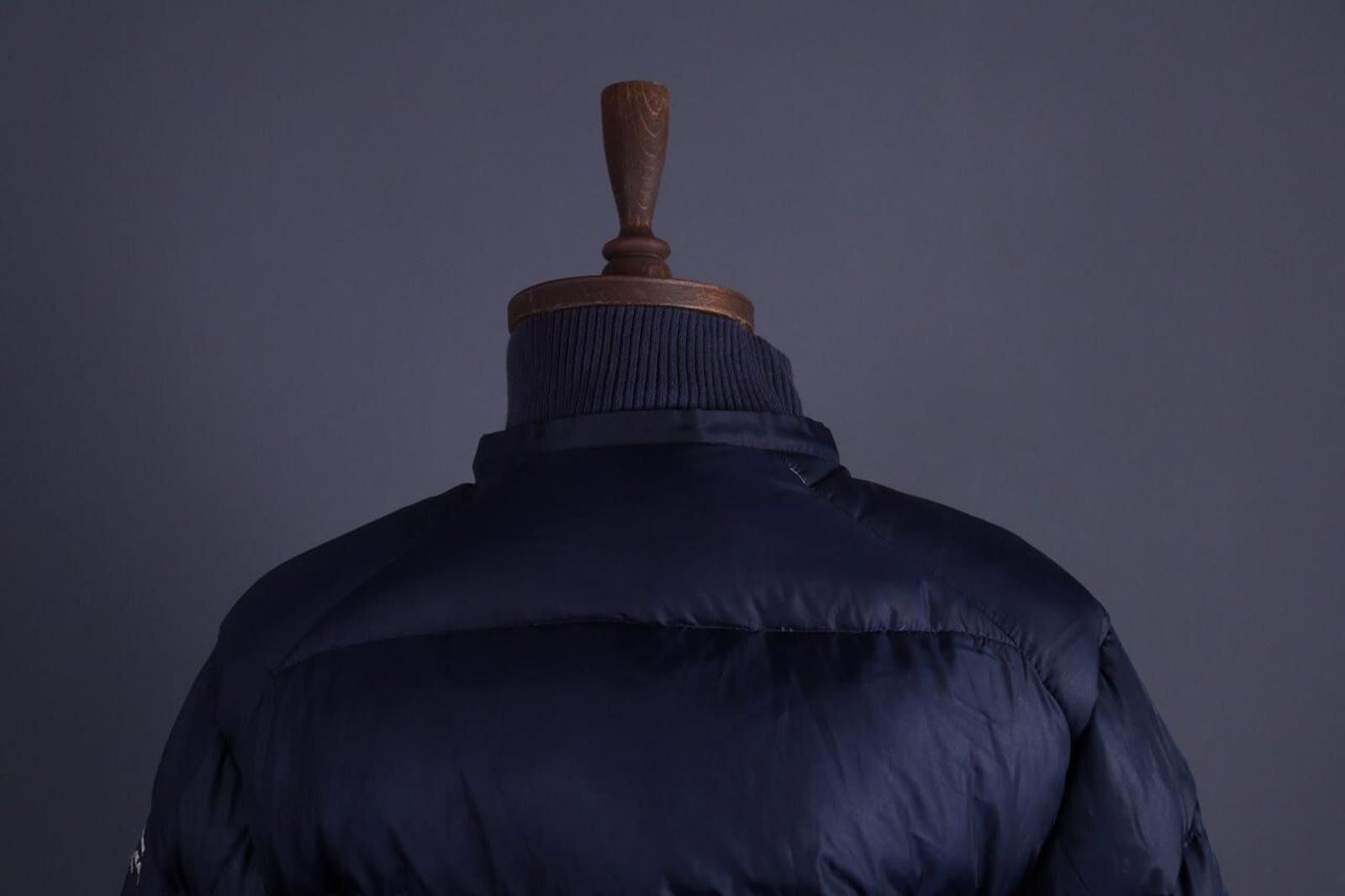 Designer Ralph Lauren Polo Jeans Co. Blue Down Puffer Jacket Size M Size M / US 6-8 / IT 42-44 - 8 Thumbnail