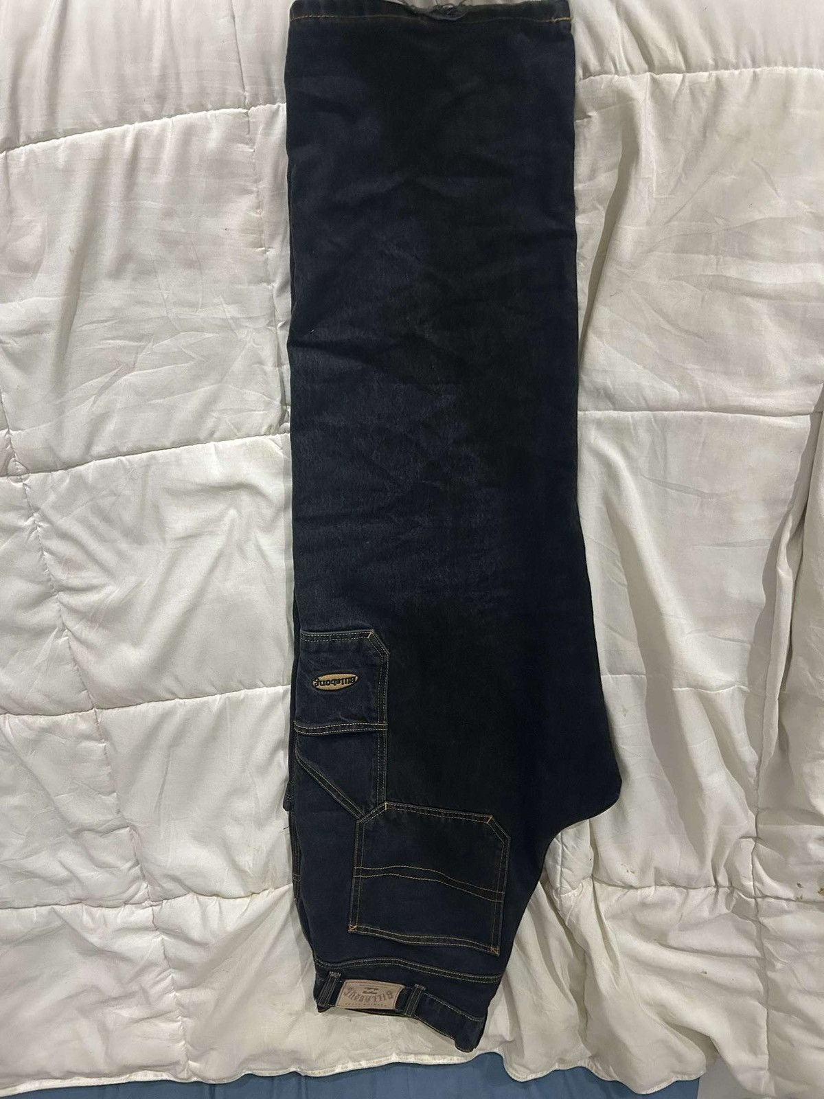 Billabong Denim baggy jeans Size US 38 / EU 54 - 2 Thumbnail