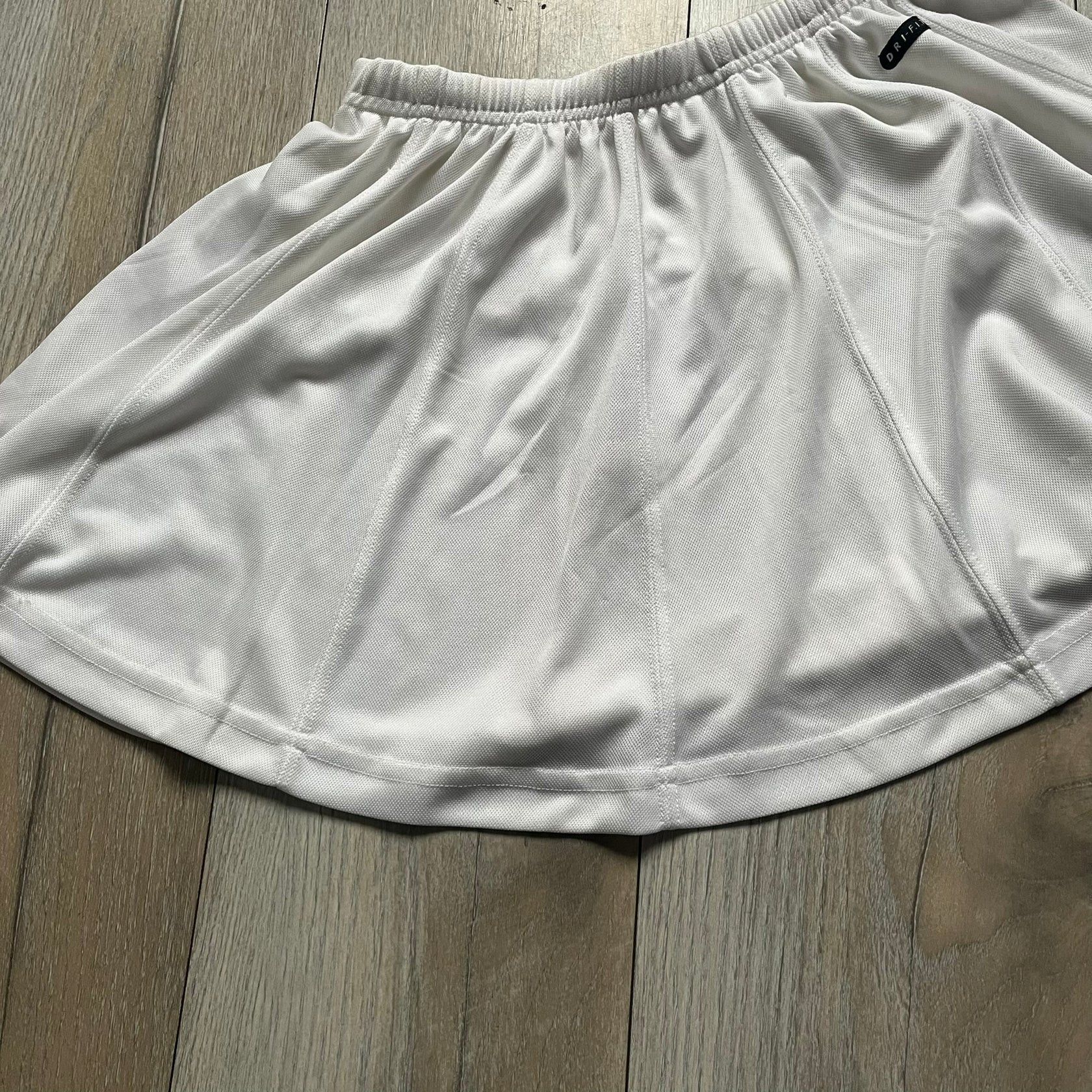 Nike Nike 90's Challange Court Tennis Skirt Size 26" / US 2 / IT 38 - 2 Thumbnail