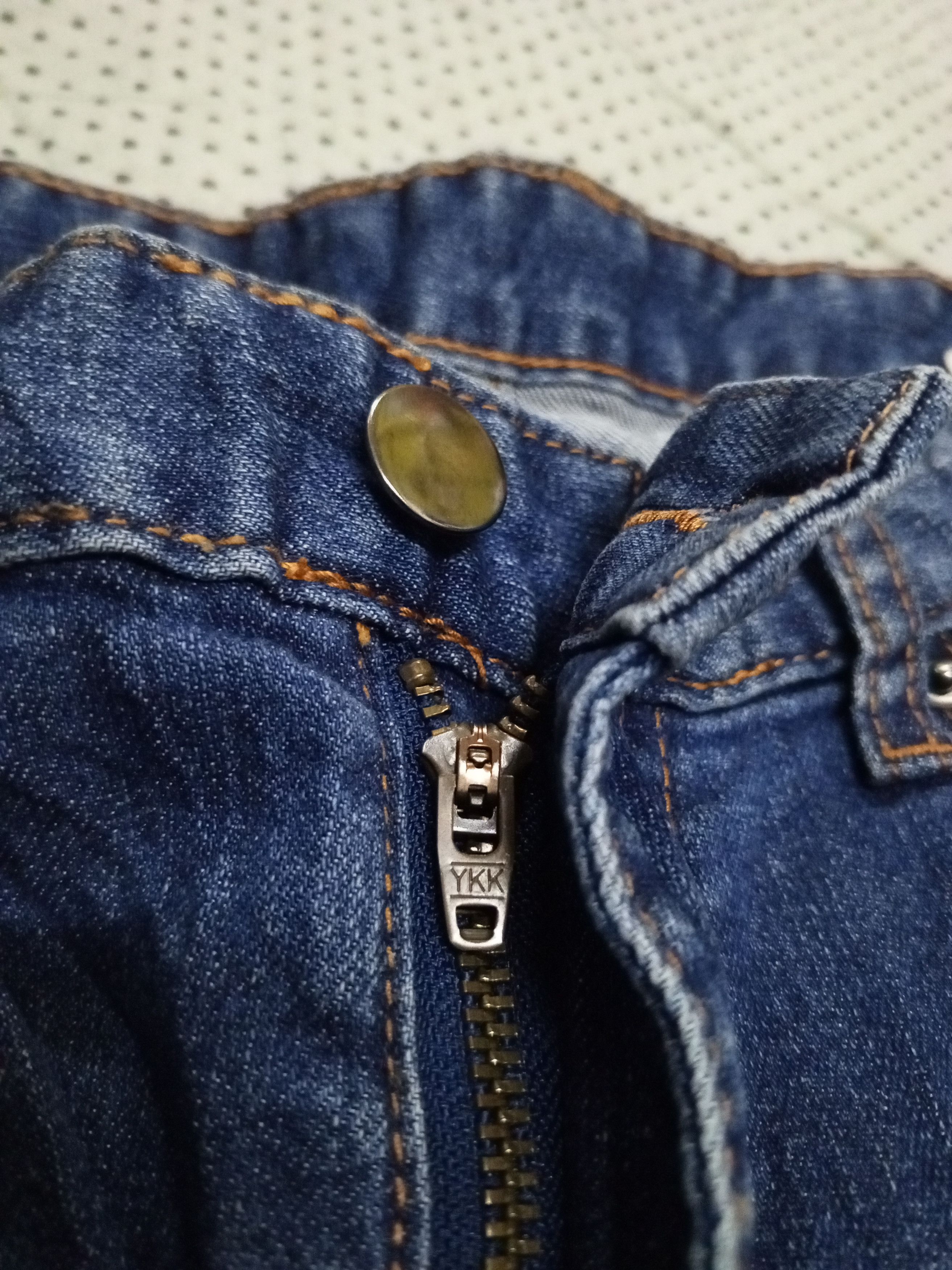 Japanese Brand × Jean DIVINER RECKLESS LIFE DENIM JEANS Size US 33 - 12 Thumbnail