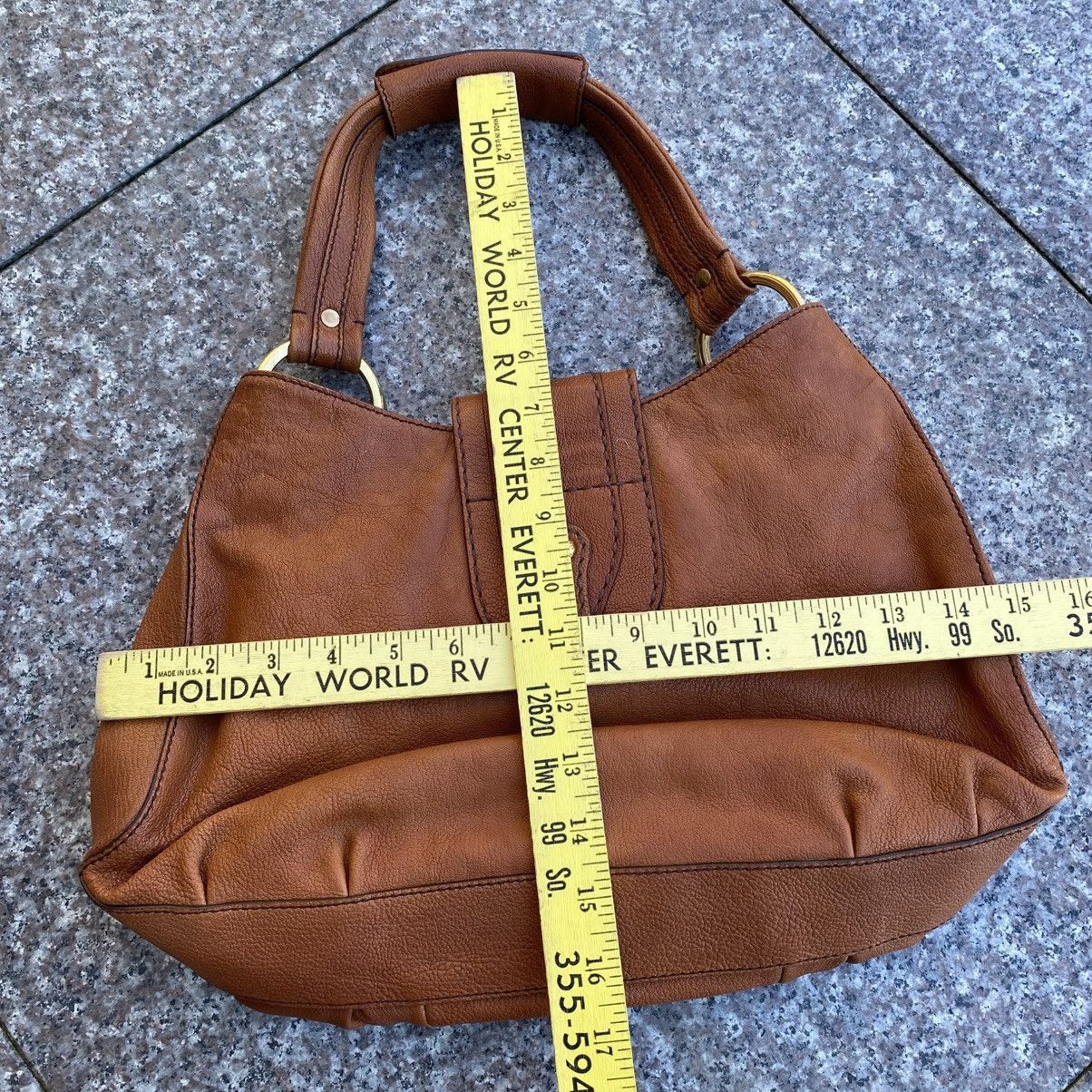 Tod's Tod’s leather shoulder bag Size ONE SIZE - 4 Thumbnail