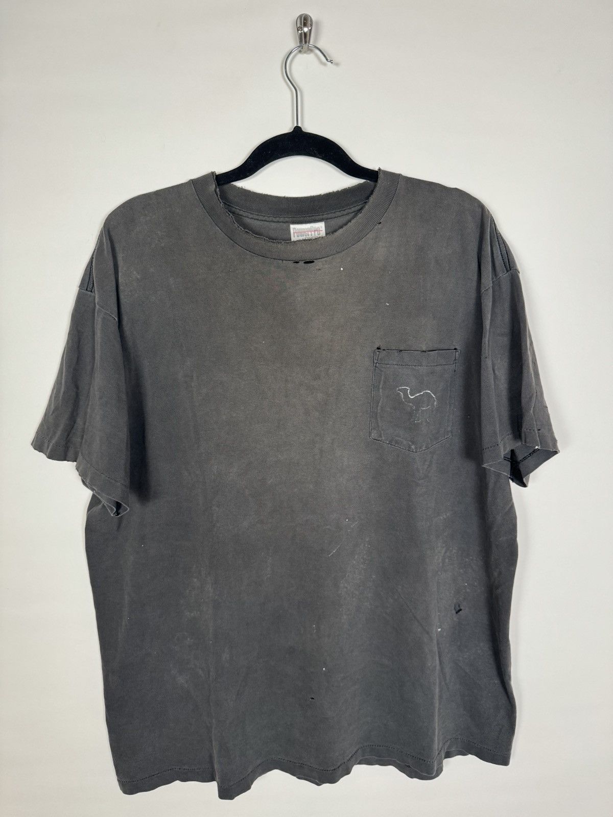 Vintage 🚭VINTAGE GRAIL🚭 CAMEL “HORIZON” TEE Size US L / EU 52-54 / 3 - 2 Thumbnail