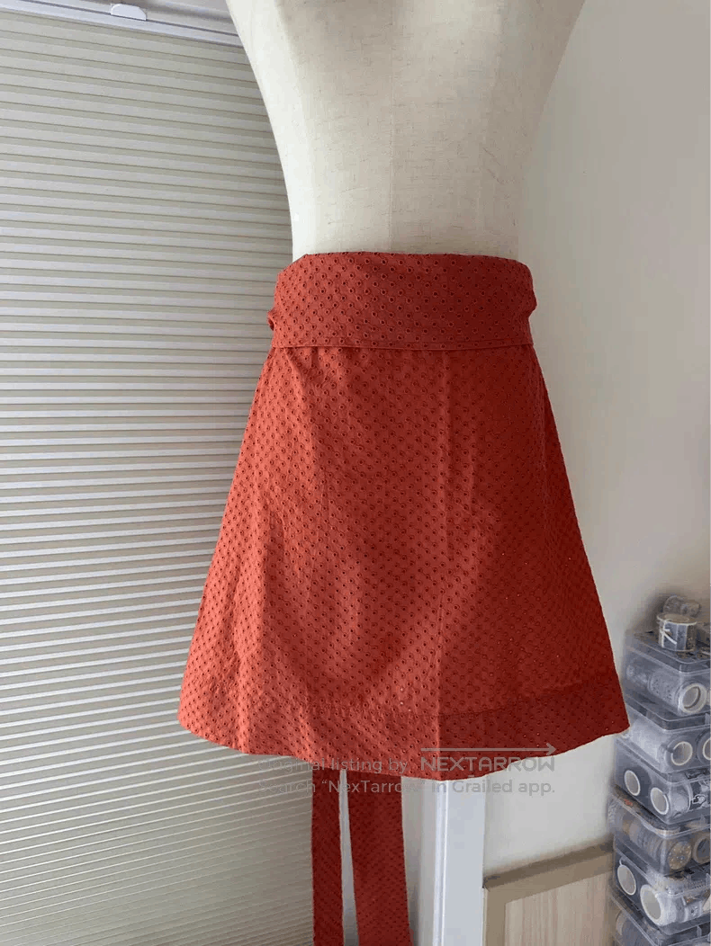 Vivienne Westwood Vivienne Westwood size M Bow-tie pleated skirt, short skirt Size 25" / US 0 / IT 36 - 2 Thumbnail