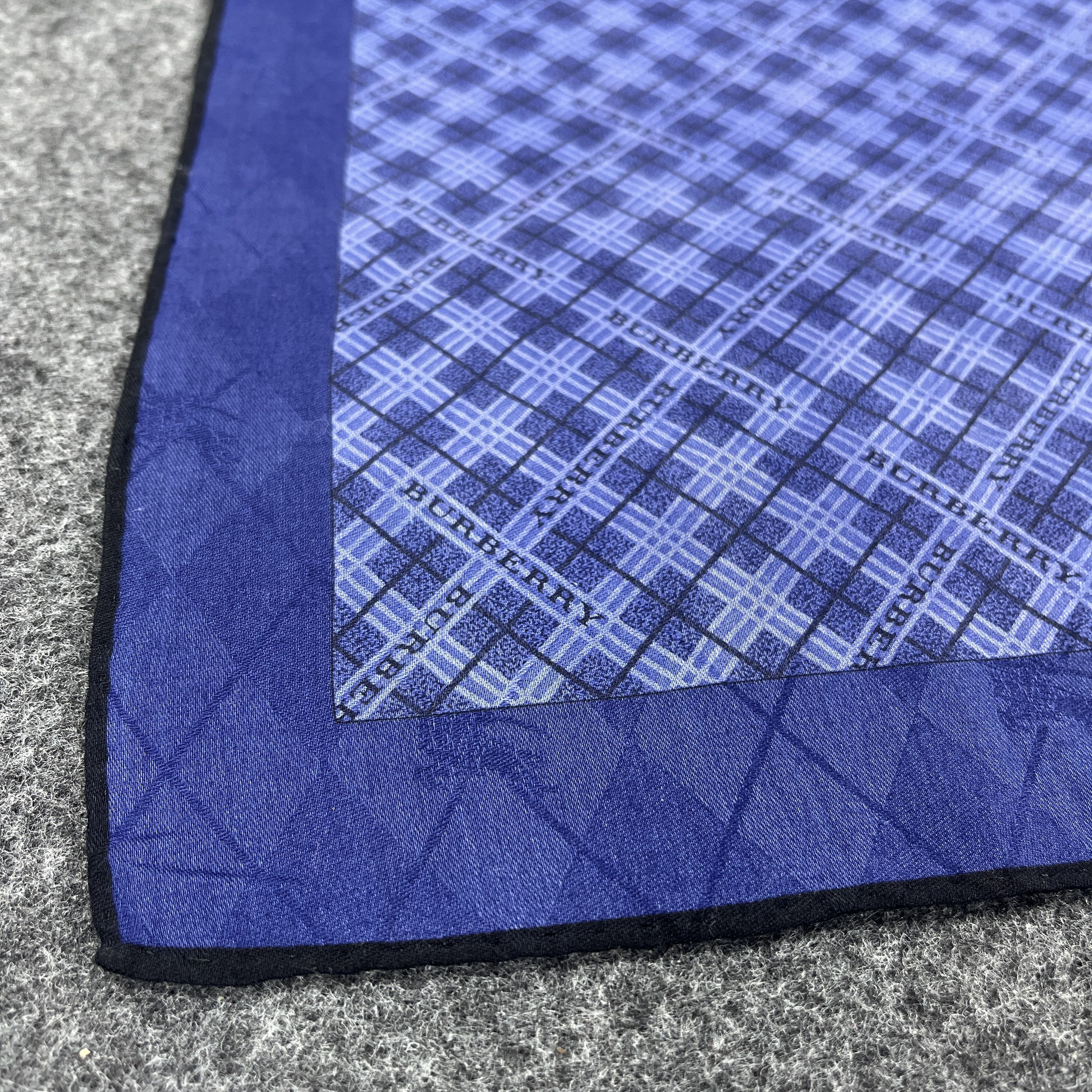 Burberry Burberry Handkerchief / Bandana / Neckerchief B252 Size ONE SIZE - 7 Thumbnail