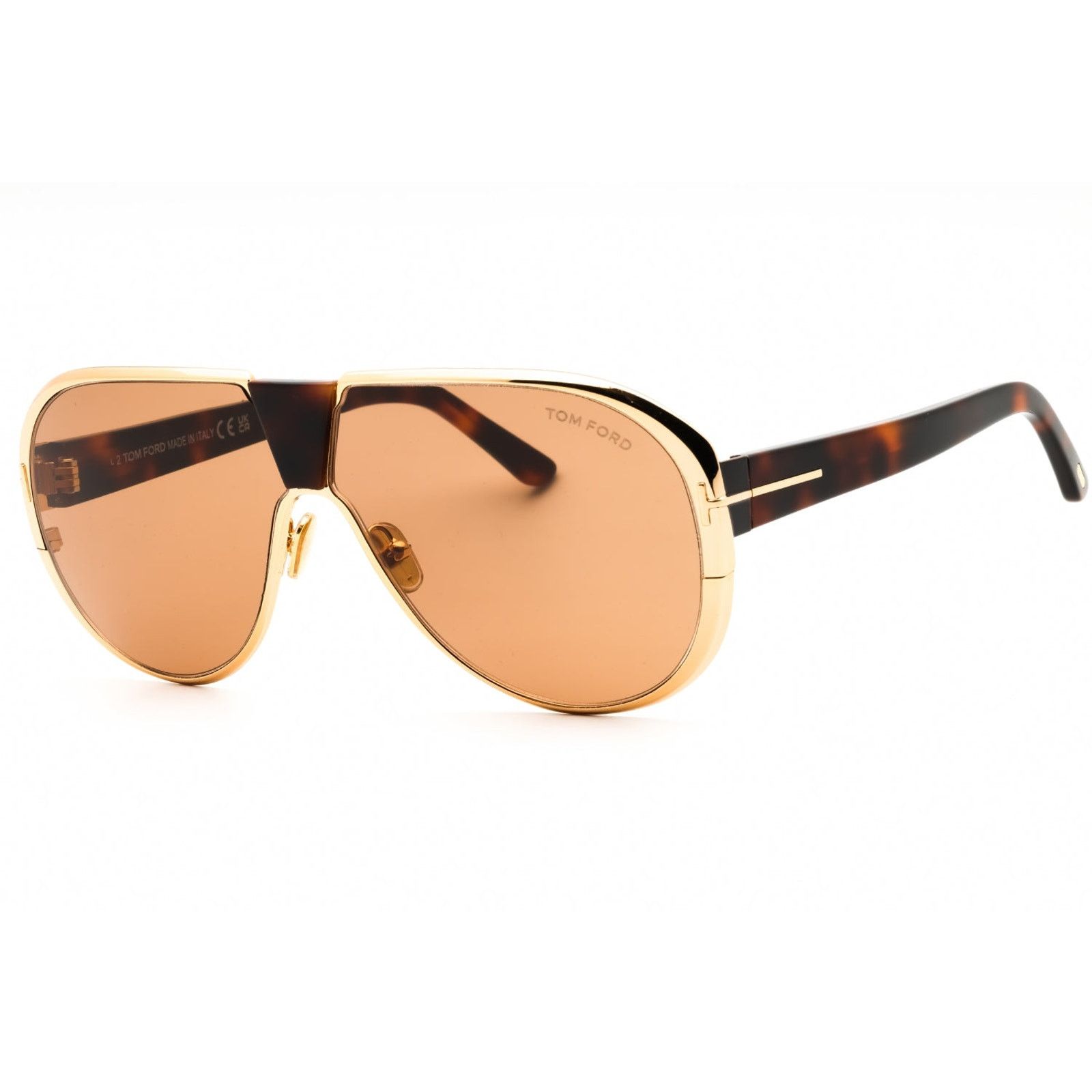 Tom Ford Tom Ford FT1072-30E(590095-GZ1) Size ONE SIZE - 1 Thumbnail