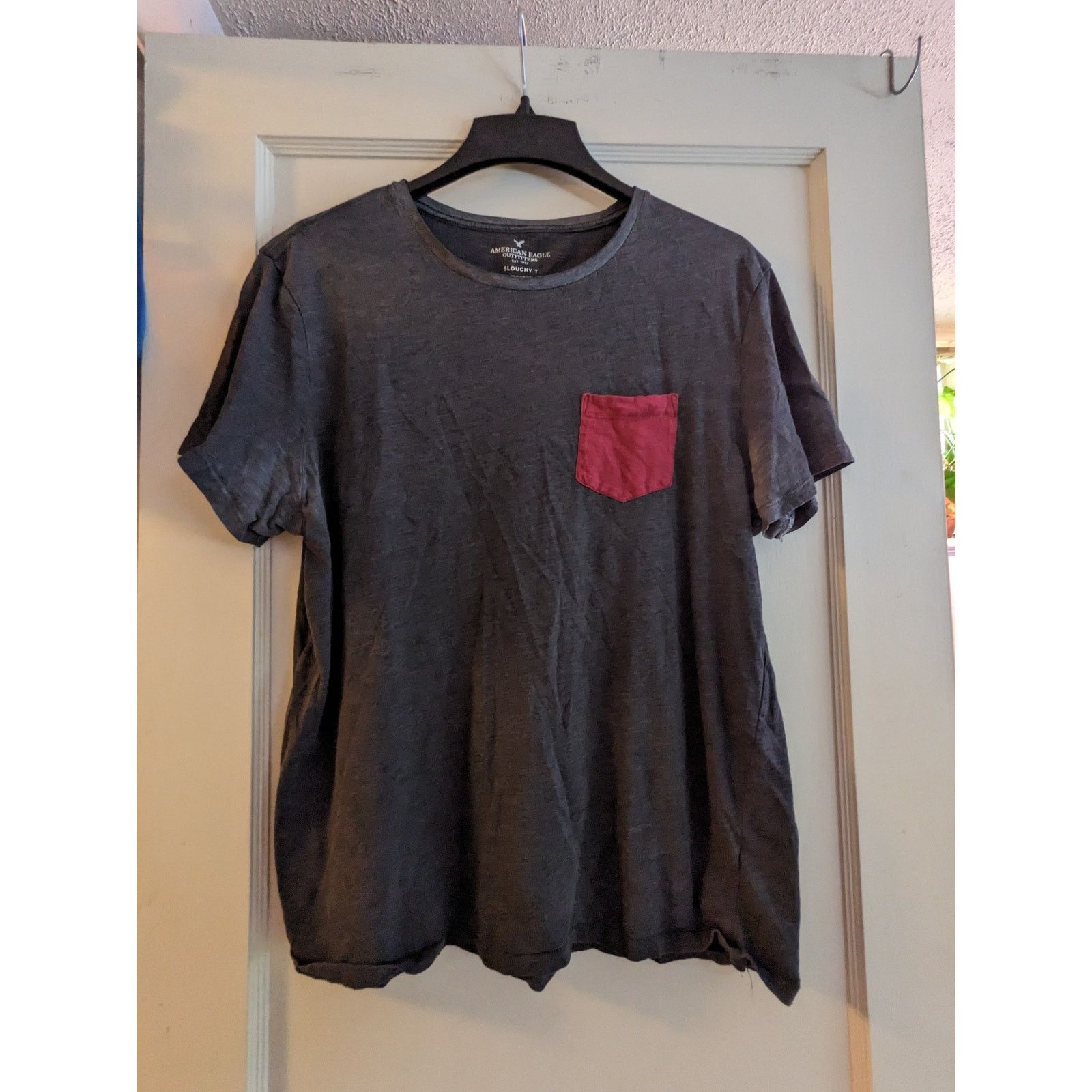 American Eagle Outfitters American Eagle Tee Size US L / EU 52-54 / 3 - 1 Thumbnail
