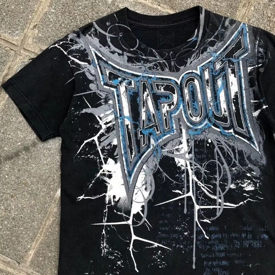 Other Tapout T-shirt Size US M / EU 48-50 / 2 - 2 Thumbnail
