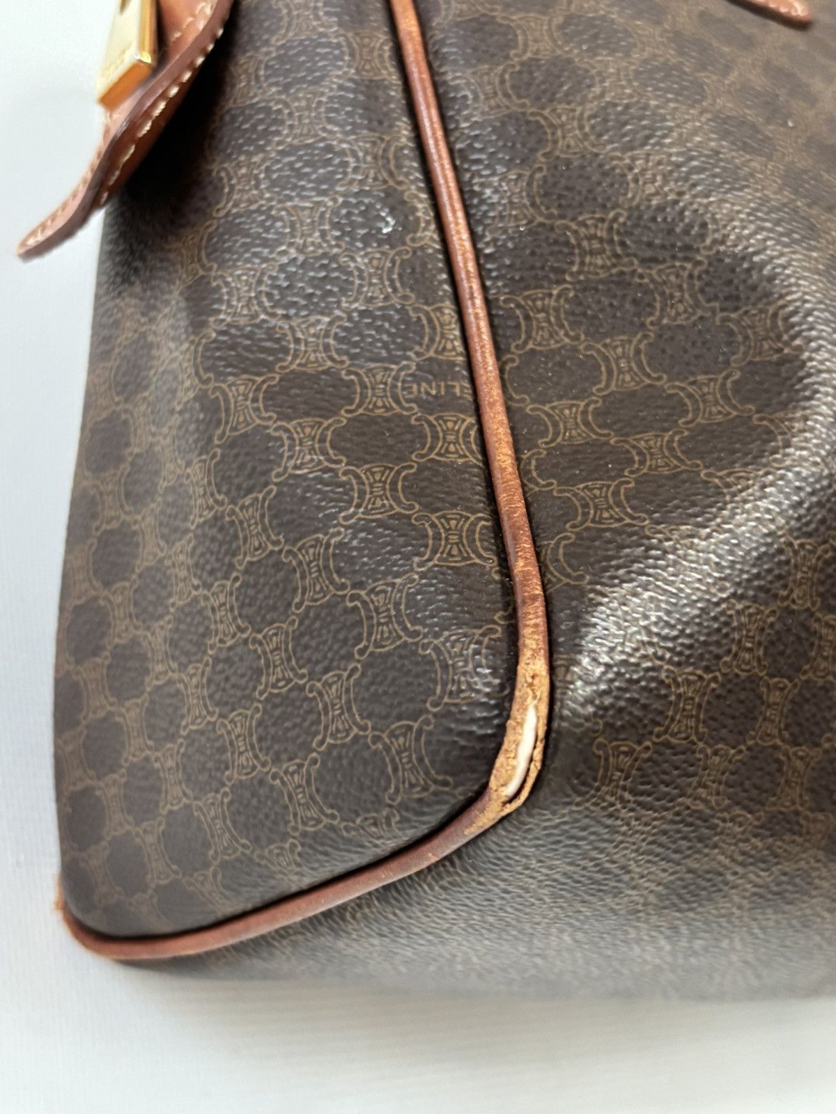 Celine Celine Monogram leather bag Size ONE SIZE - 13 Thumbnail