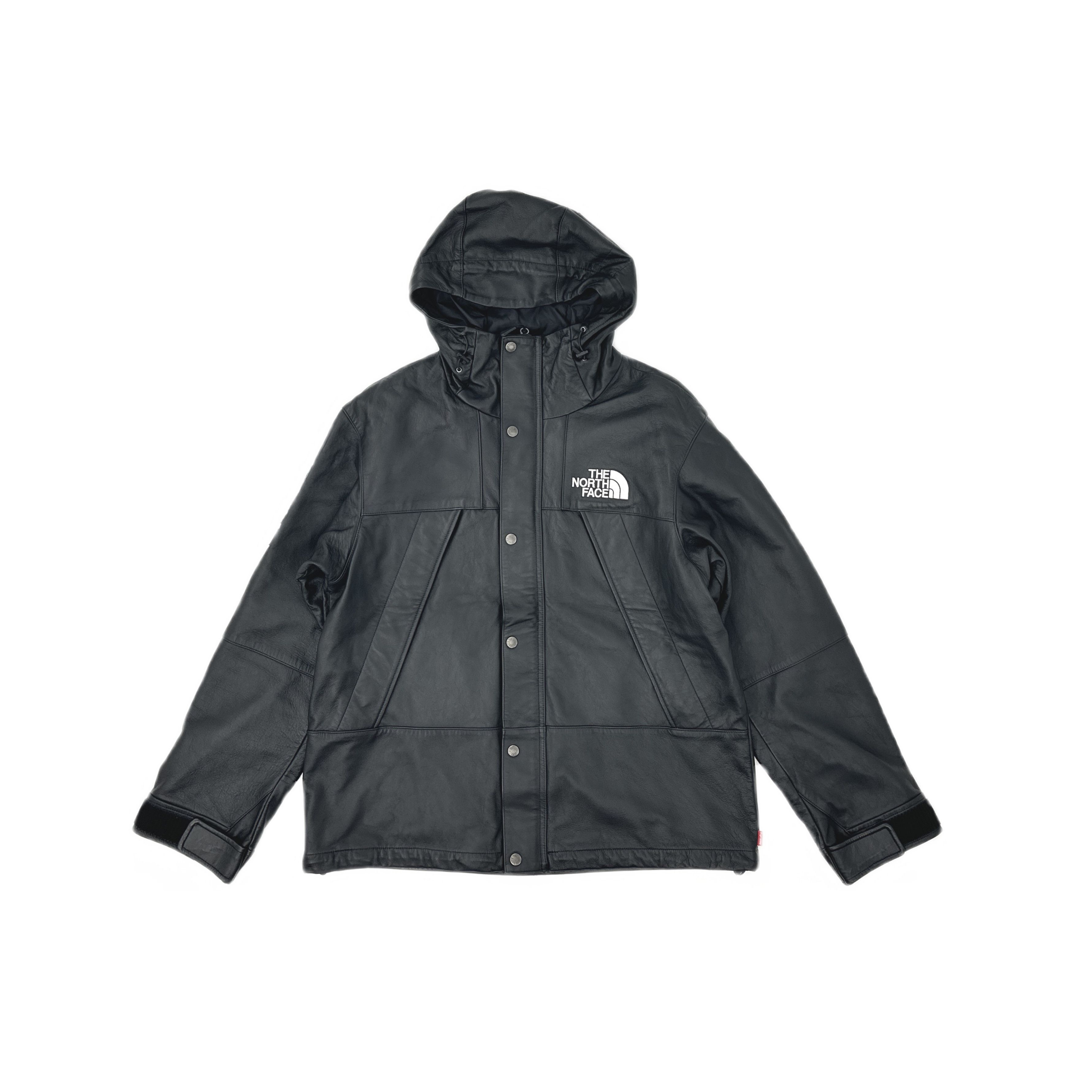 Supreme × The North Face The North Face x Supreme Nuptcse Leather