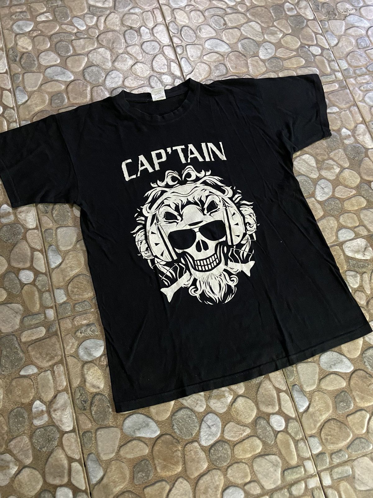 Hysteric Glamour × If Six Was Nine × Japanese Brand VTG B&C CAP’TAIN PUNK SKULL IFSX L.G.B STYLE Size US M / EU 48-50 / 2 - 2 Thumbnail