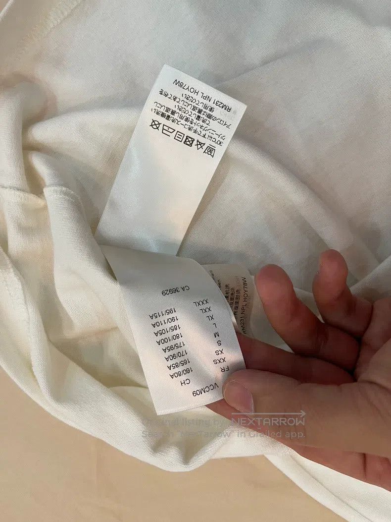 Louis Vuitton Louis Vuitton 2023 short sleeves Size US M / EU 48-50 / 2 - 8 Thumbnail