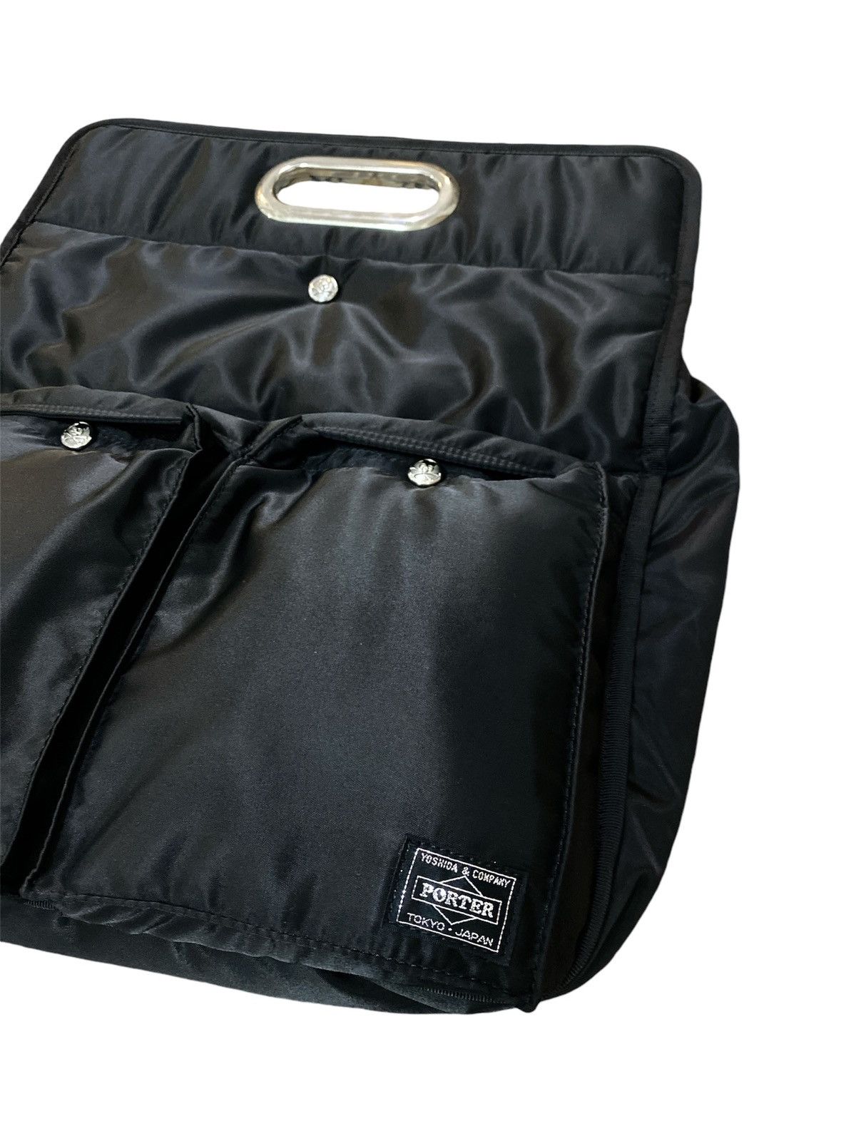 Mastermind Japan 2016 Limited Porter Collab Mastermind japan tote hand bag Size ONE SIZE - 5 Thumbnail