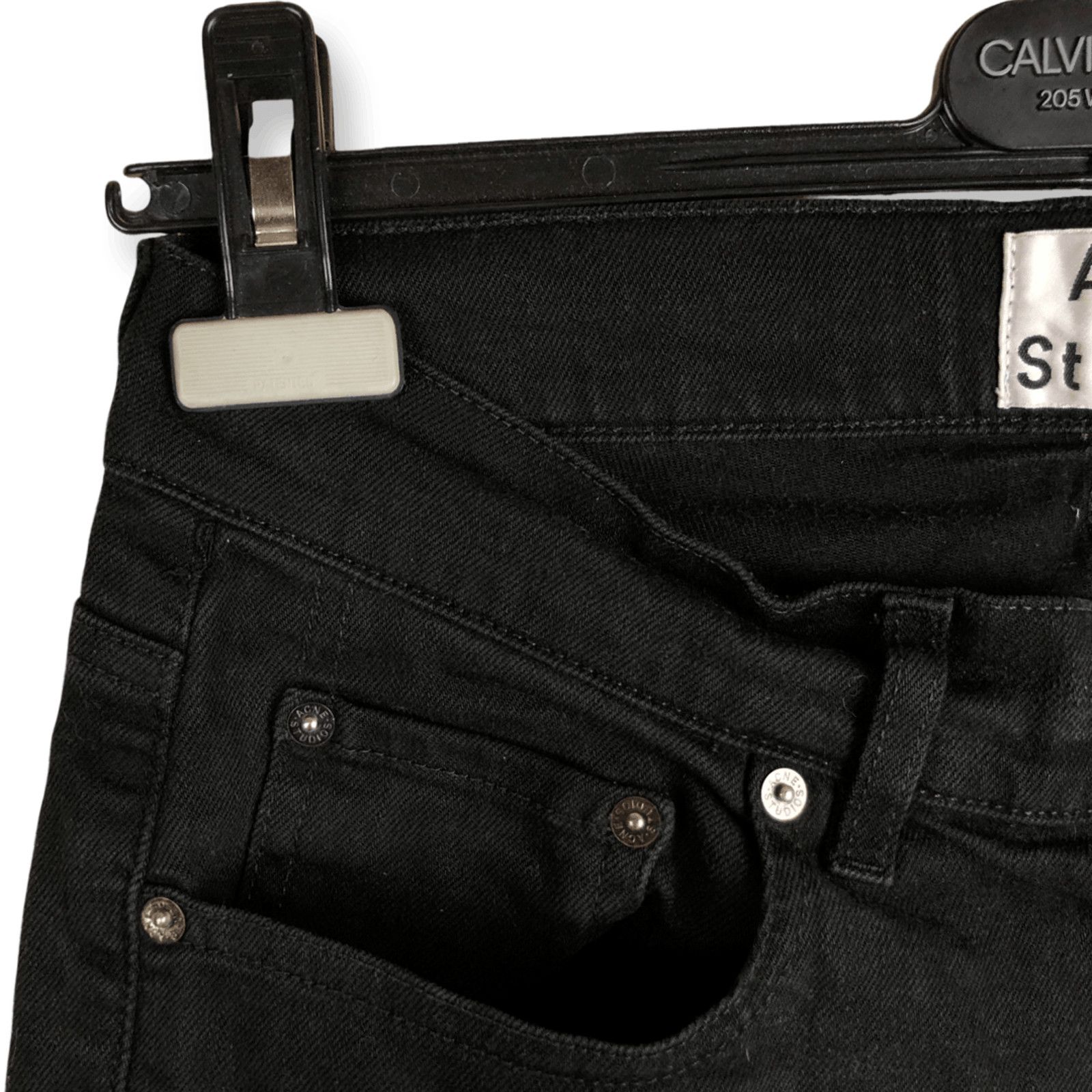 Acne Studios Acne Studios Ace Stay Cash Jeans 30/32 Size US 30 / EU 46 - 3 Thumbnail