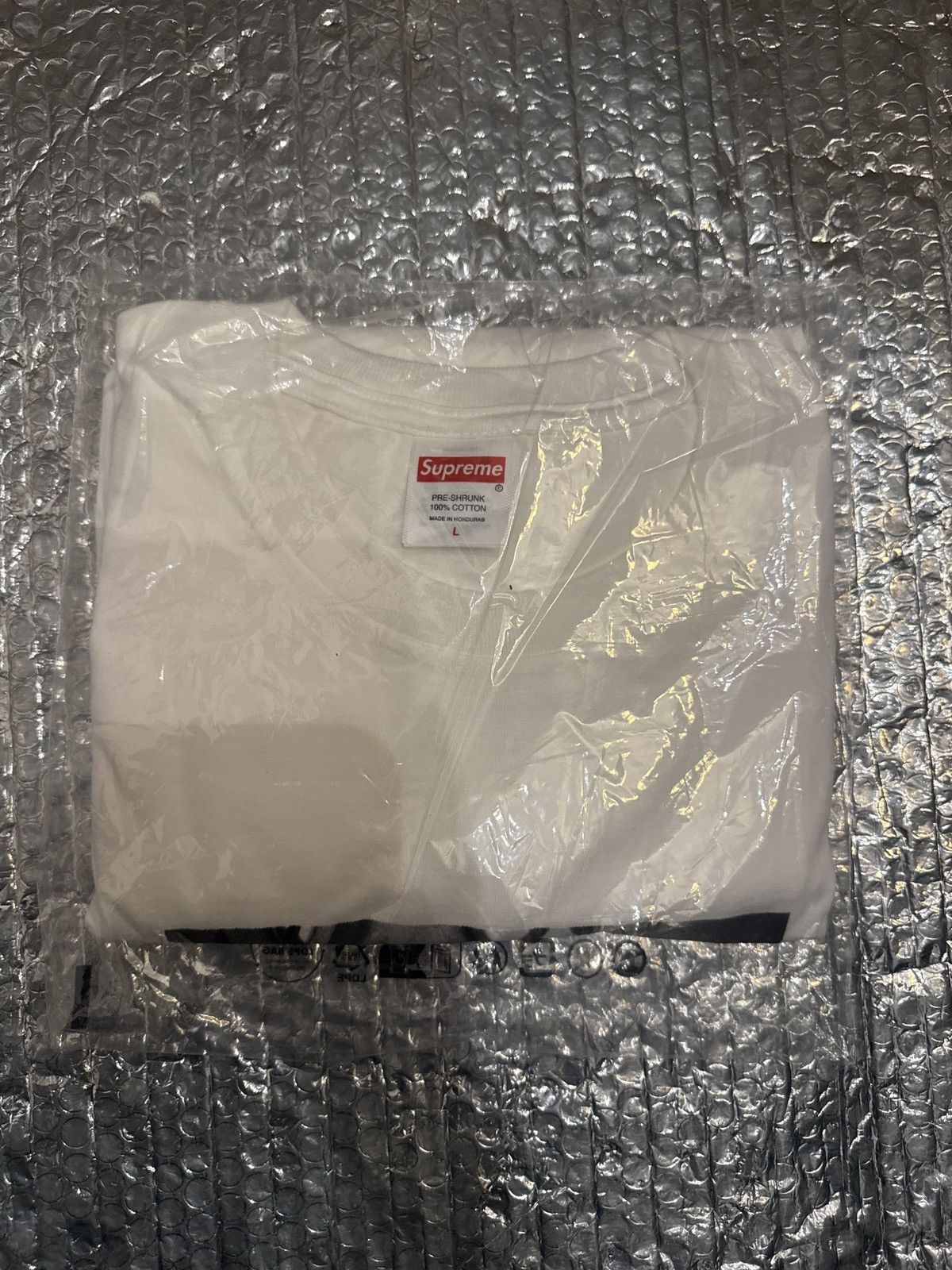 Supreme SS26 Supreme Spider-Man White Tee Size US L / EU 52-54 / 3 - 3 Thumbnail