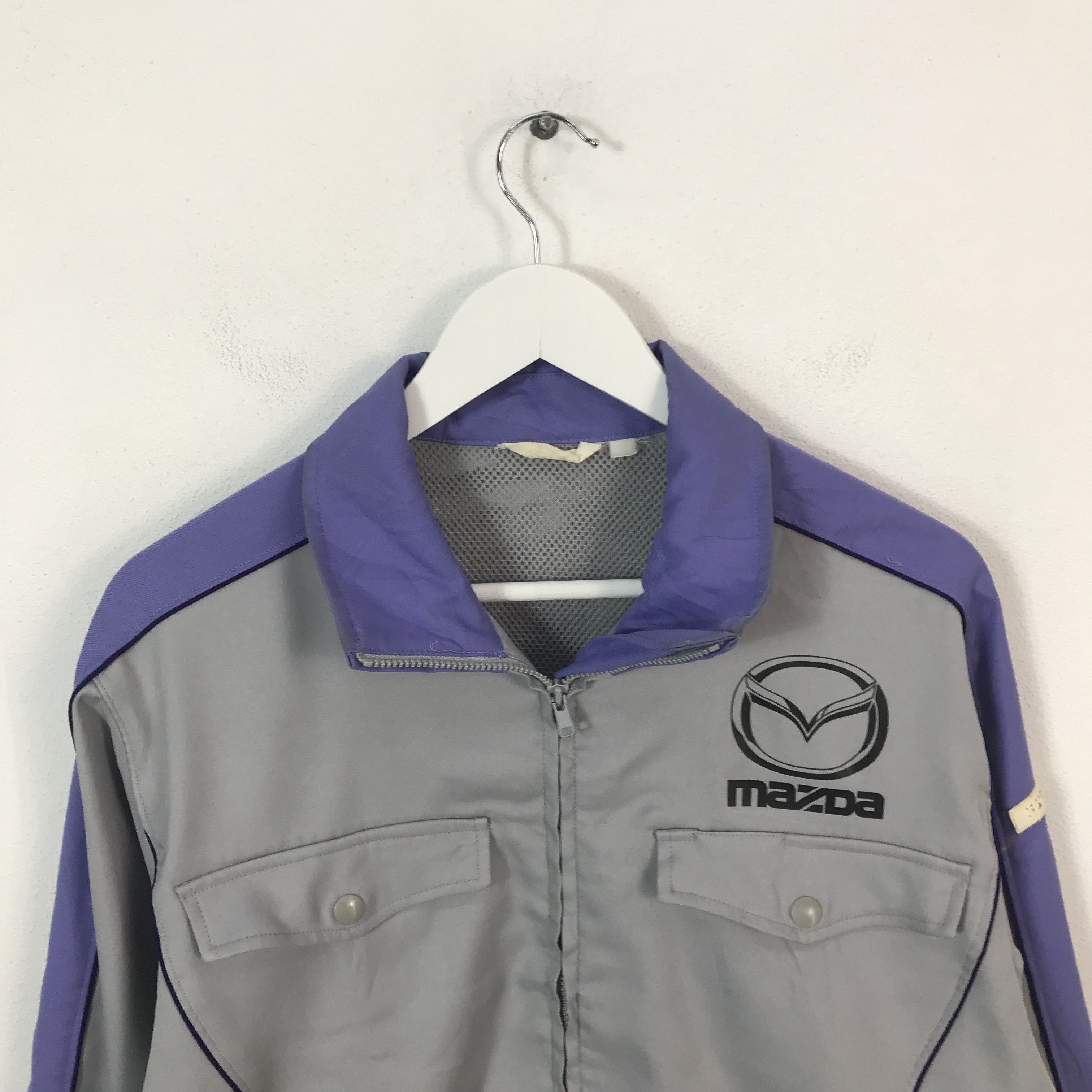 Sports Specialties mazda racing Sport Custom Worker Japan jacket Size US L / EU 52-54 / 3 - 3 Thumbnail