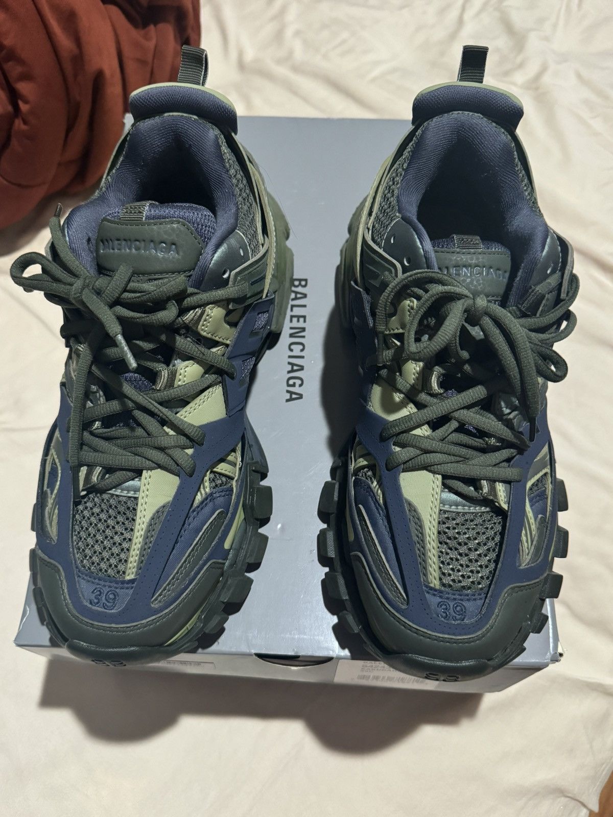 Balenciaga track sneaker Size US 8 / IT 38 - 5 Thumbnail