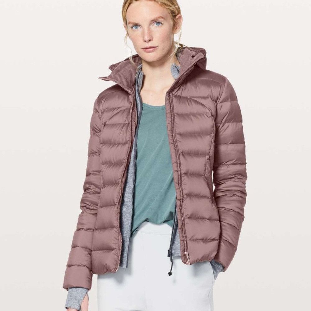 Lululemon Lululemon Pack It Down Jacket Women’s Size 6 Size M / US 6-8 / IT 42-44 - 1 Thumbnail