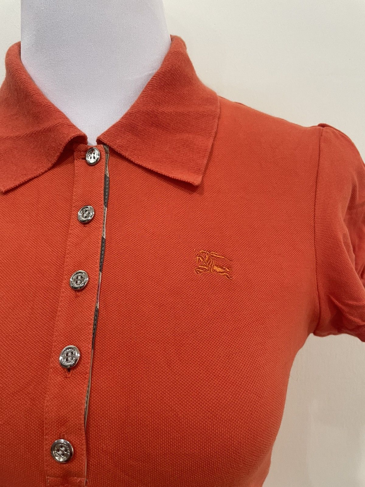 Burberry Burberry polo Size M / US 6-8 / IT 42-44 - 3 Thumbnail