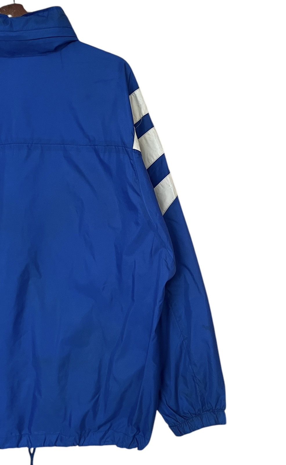 Adidas × Vintage Vintage Brand Adidas FC Bayern Munchen Jacket 1990s Size US L / EU 52-54 / 3 - 6 Thumbnail