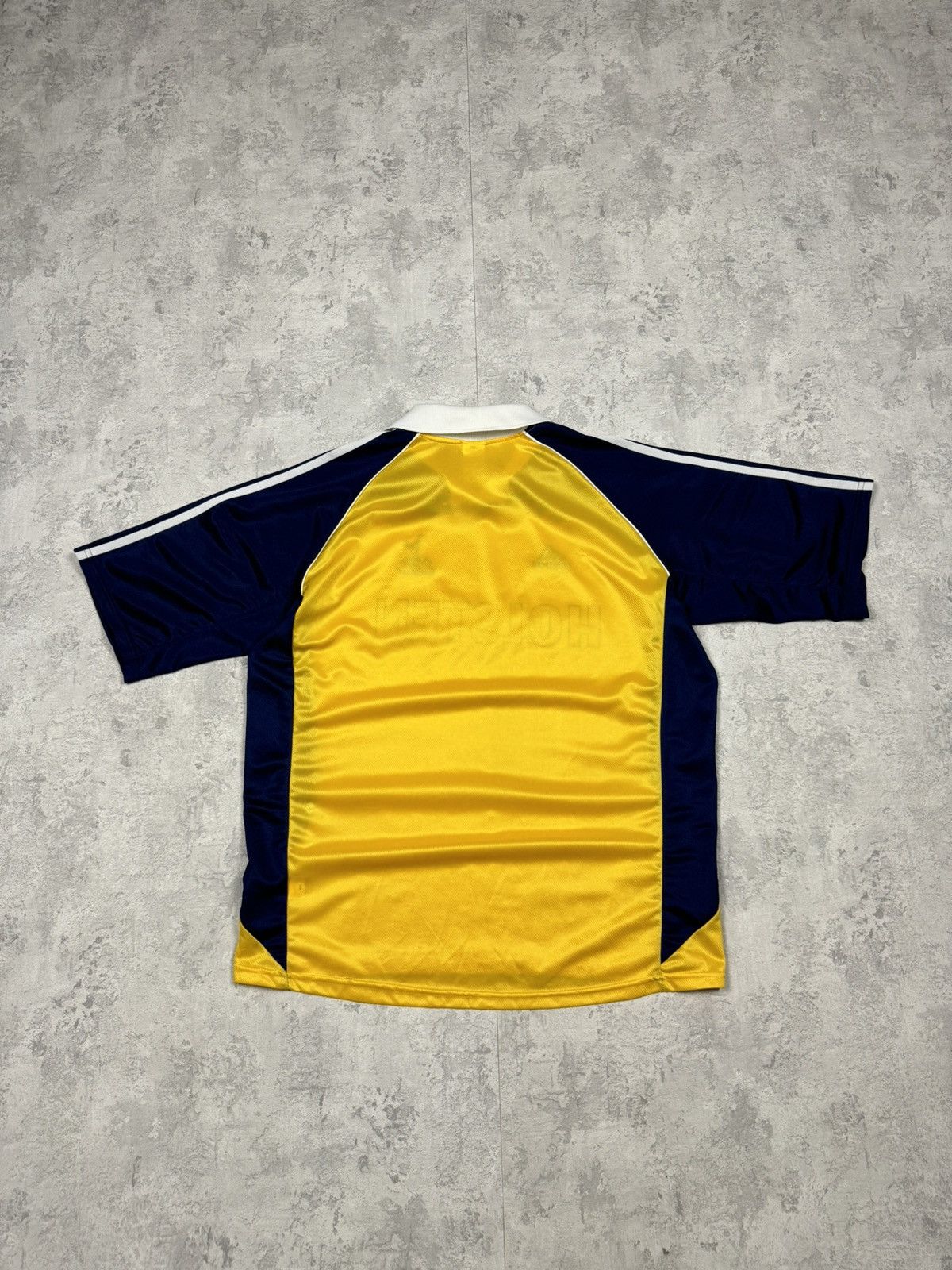 Vintage Vintage 1999/00 Adidas Tottenham Hotspur Away Jersey Size L Size US L / EU 52-54 / 3 - 8 Thumbnail