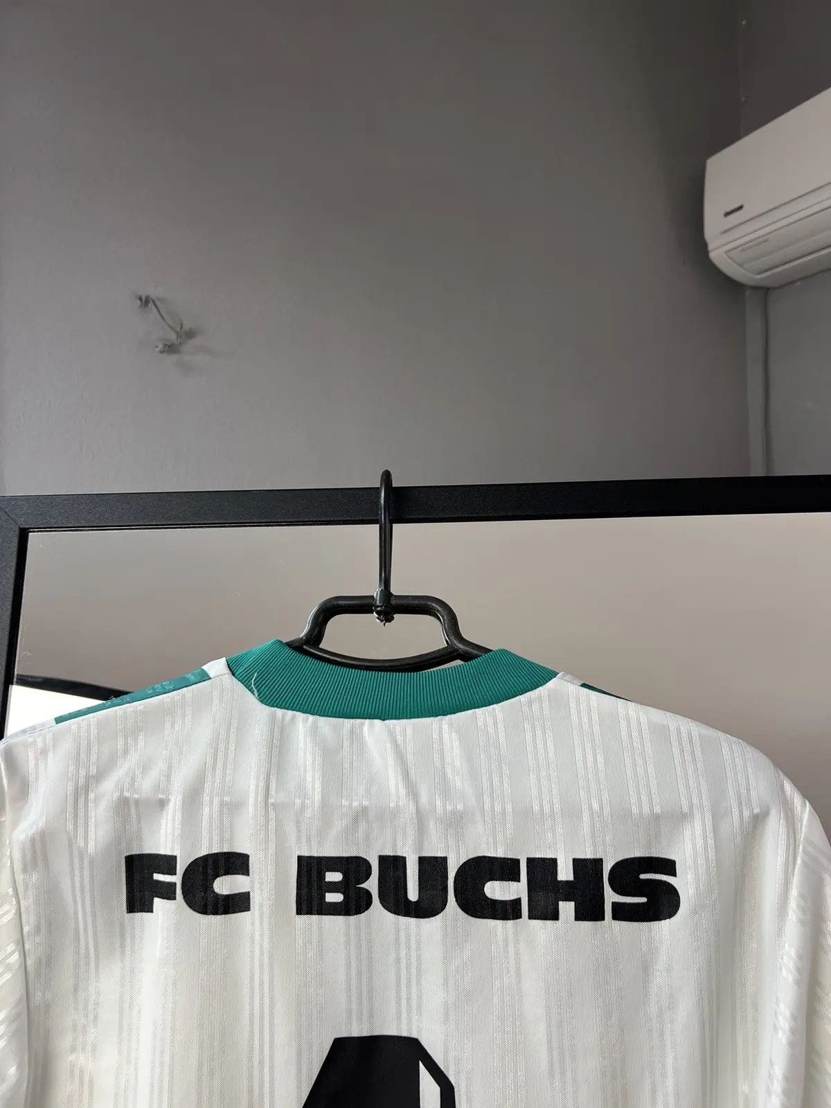 Adidas Very rare Adidas West Germany vintage jersey football tee Size US S / EU 44-46 / 1 - 10 Thumbnail