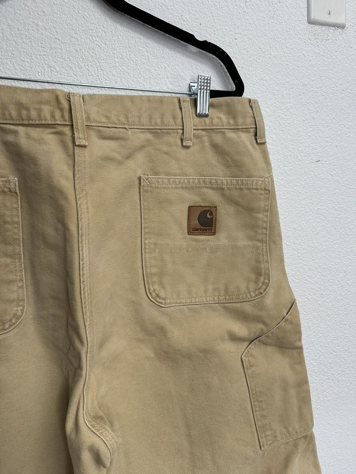 Carhartt 90s Carhartt pants size 40 Size US 40 / EU 56 - 3 Thumbnail