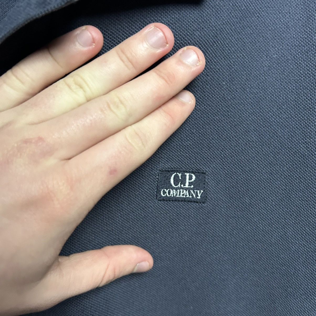 C.P. Company Vintage C.P. Company basic y2k streetwear vintage polo sizeM Size US M / EU 48-50 / 2 - 3 Thumbnail