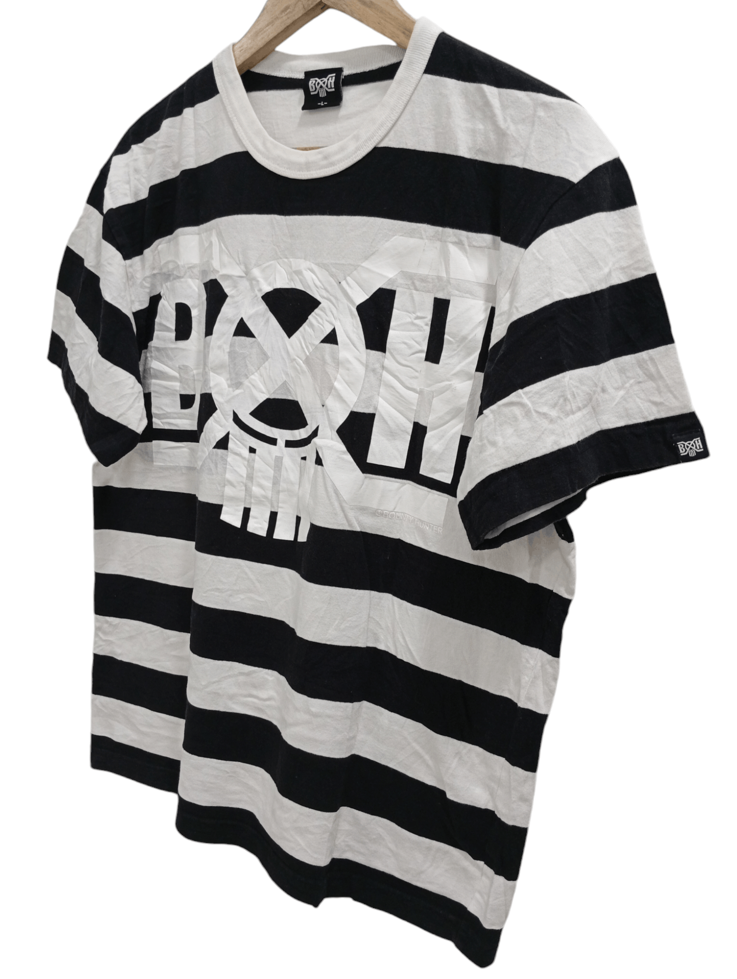 Bounty Hunter 🔥🔥Bounty Hunter Striped T-Shirt Size US L / EU 52-54 / 3 - 4 Thumbnail