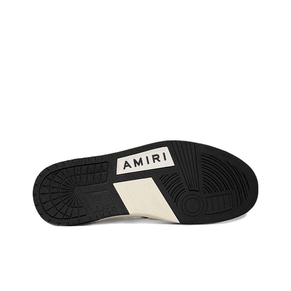 Amiri AMIRI SKEL TOP HI Size US 4 / IT 34 - 4 Thumbnail