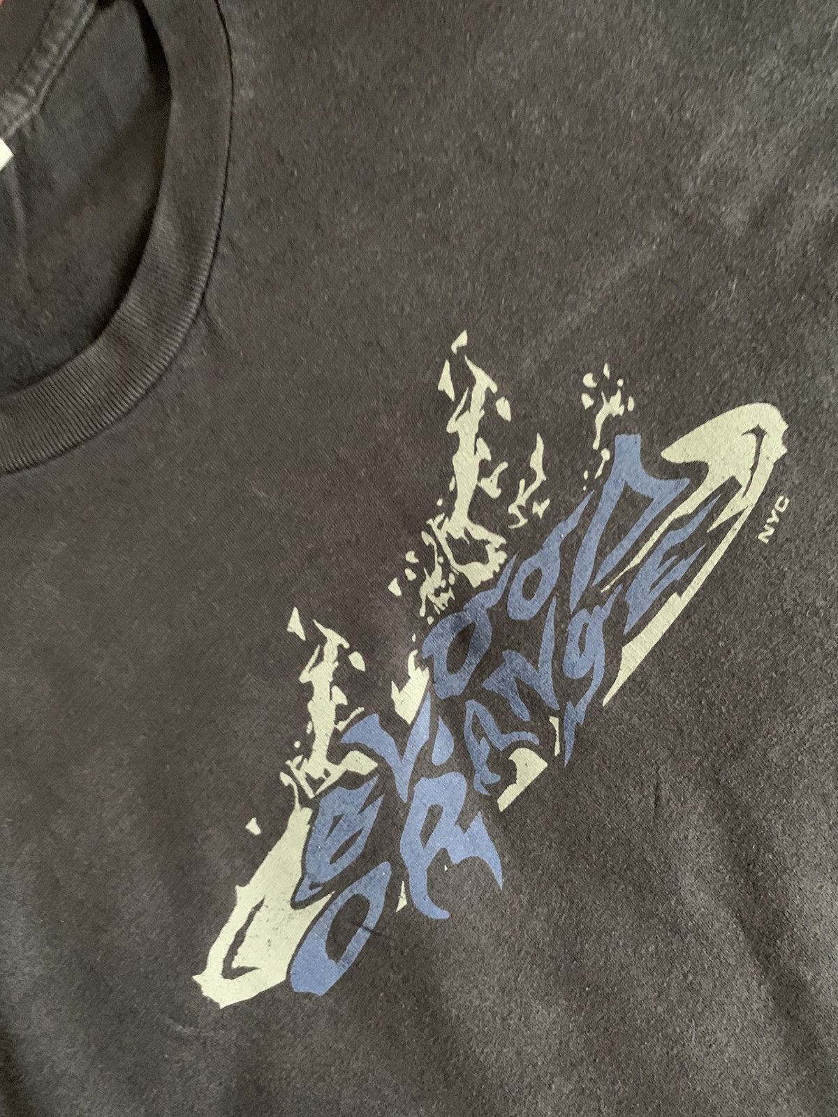 Vintage Blood Orange Negro Swan T-Shirt Size US XL / EU 56 / 4 - 6 Thumbnail