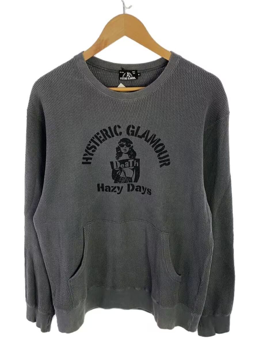 Hysteric Glamour Hazy Days Woman Sweatshirt Size US M / EU 48-50 / 2 - 1 Thumbnail