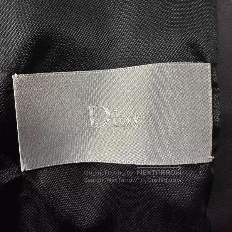 Dior Dior 17ss catwalk style, Kamejing Che co-branded, skull ro Size US S / EU 44-46 / 1 - 4 Thumbnail