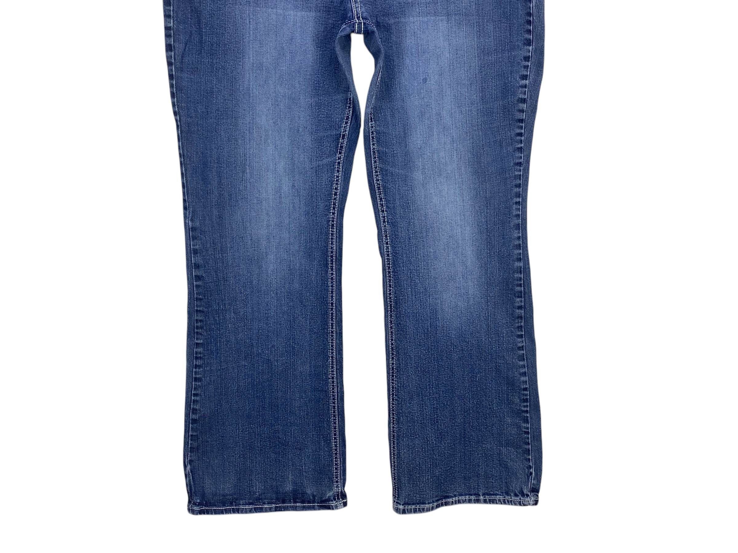 Sean John Maurice Hip Hop Skateboard Jeans Baggy Jeans Size US 38 / EU 54 - 5 Thumbnail