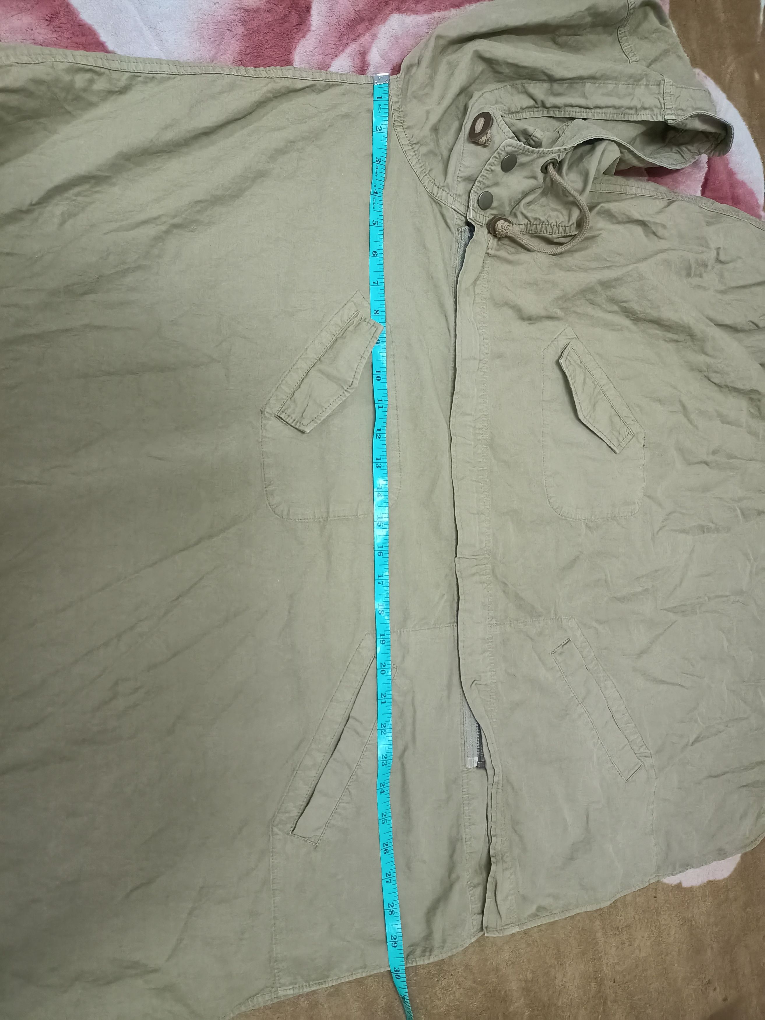 Japanese Brand Journal Standard Japan cloaks Size US L / EU 52-54 / 3 - 11 Thumbnail