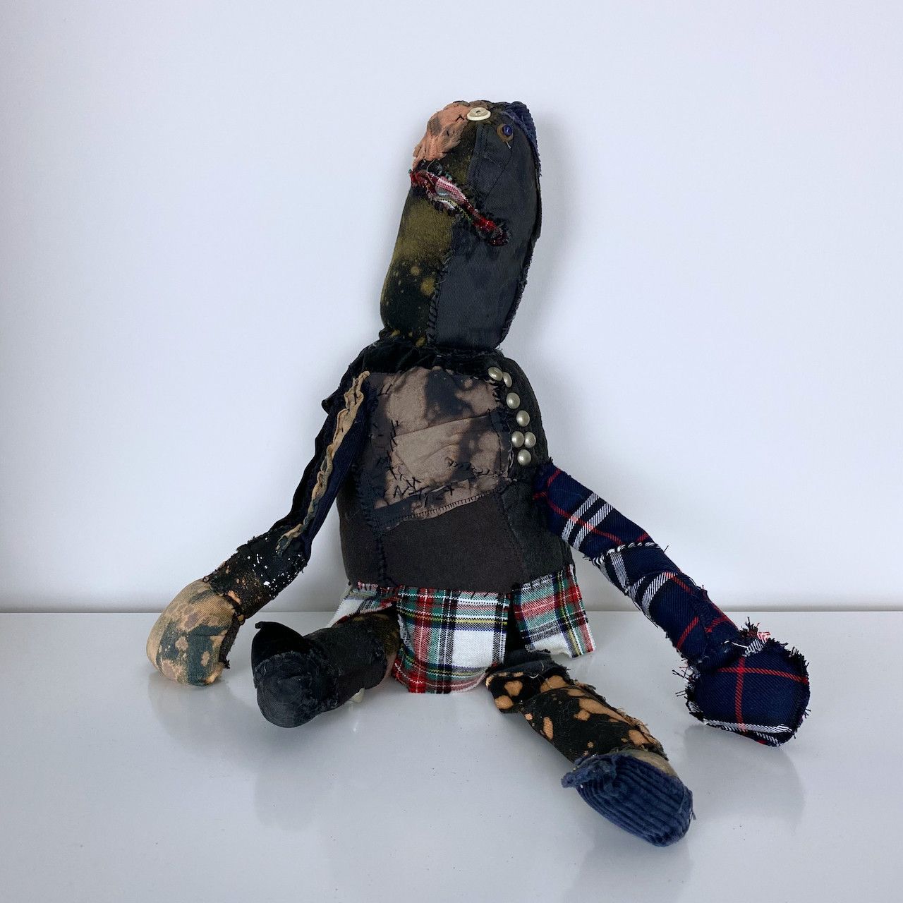 NUMBER (N)INE 3D soft texture ぬいぐるみ NUMBER (N)INE 3D soft texture ぬいぐるみ | goodbadstore