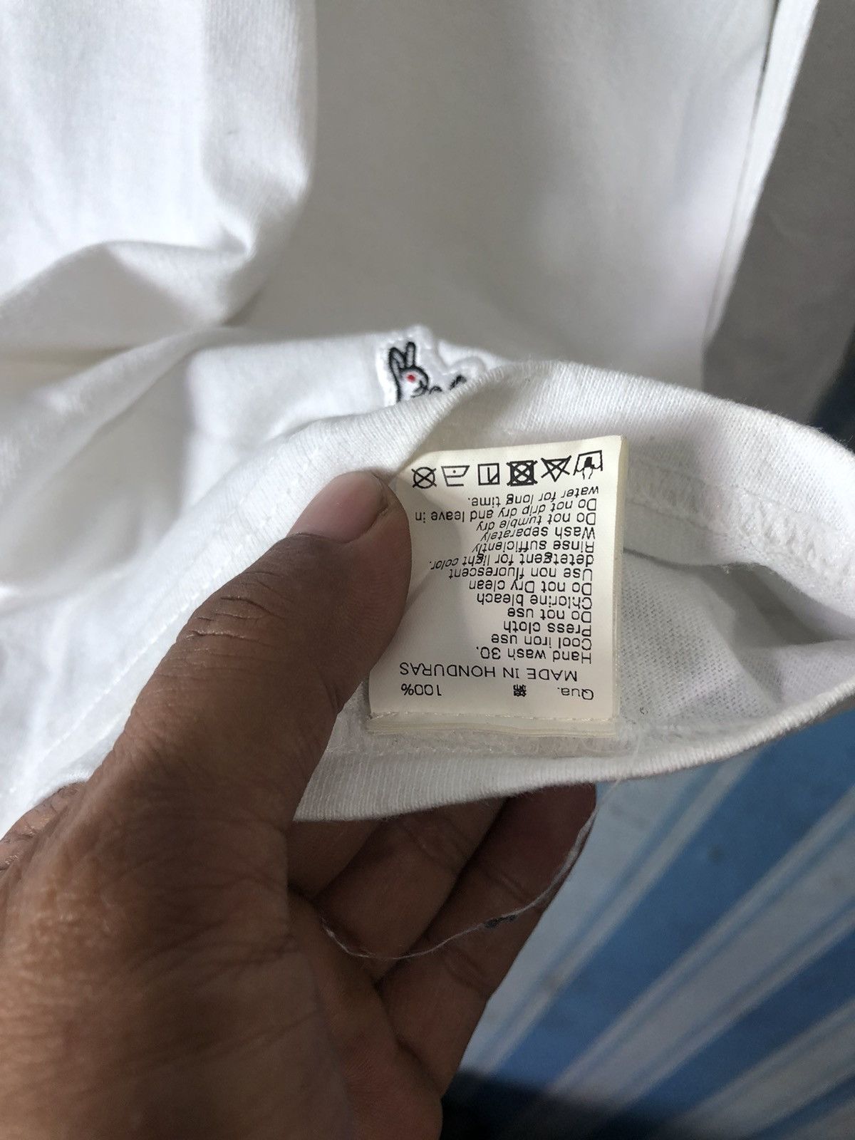 FR2 × Japanese Brand T-shirt FR2 crack Kills Size US XL / EU 56 / 4 - 7 Thumbnail