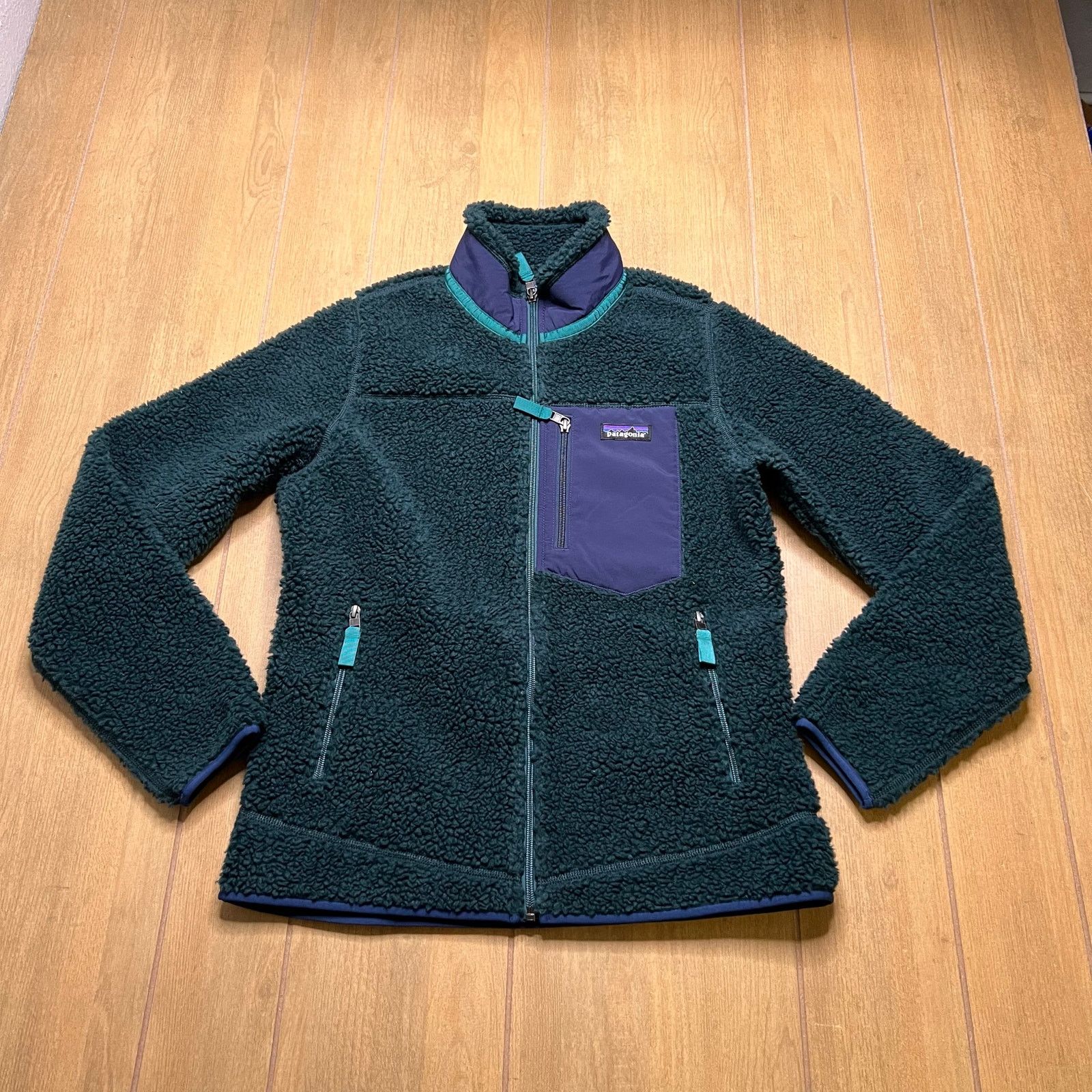 Patagonia Patagonia Women's Classic Retro-X Fleece Jacket Sz Small Size US S / EU 44-46 / 1 - 13 Thumbnail