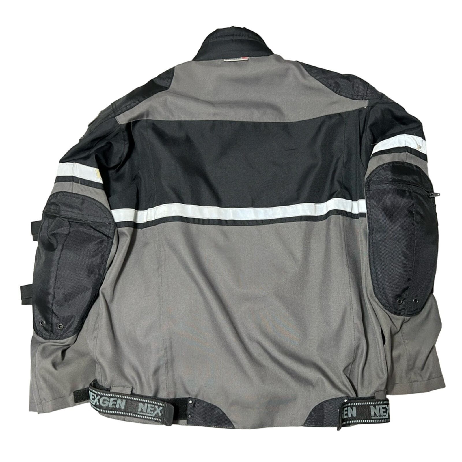 Other NEXGEN WATERPROOF MOTORCYCLE JACKET Reflective Padded Lining Size US L / EU 52-54 / 3 - 2 Thumbnail