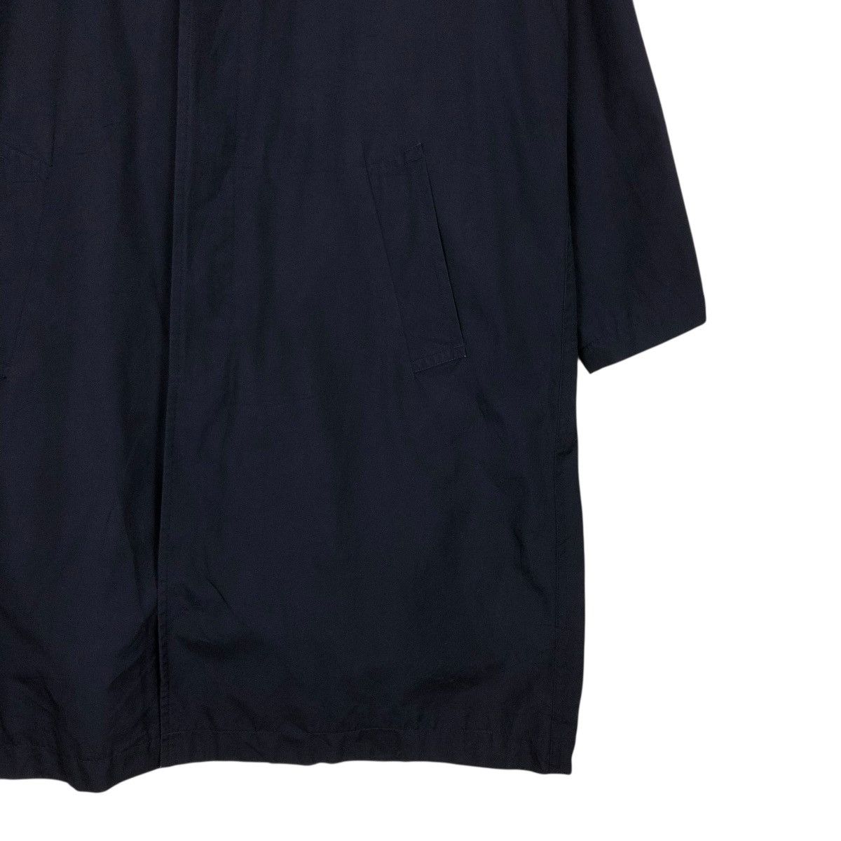 Junko Shimada 🔥VINTAGE LONG JACKET BLANKET JUNKO SHIMADA ISSEY MIYAKE Size US M / EU 48-50 / 2 - 6 Thumbnail