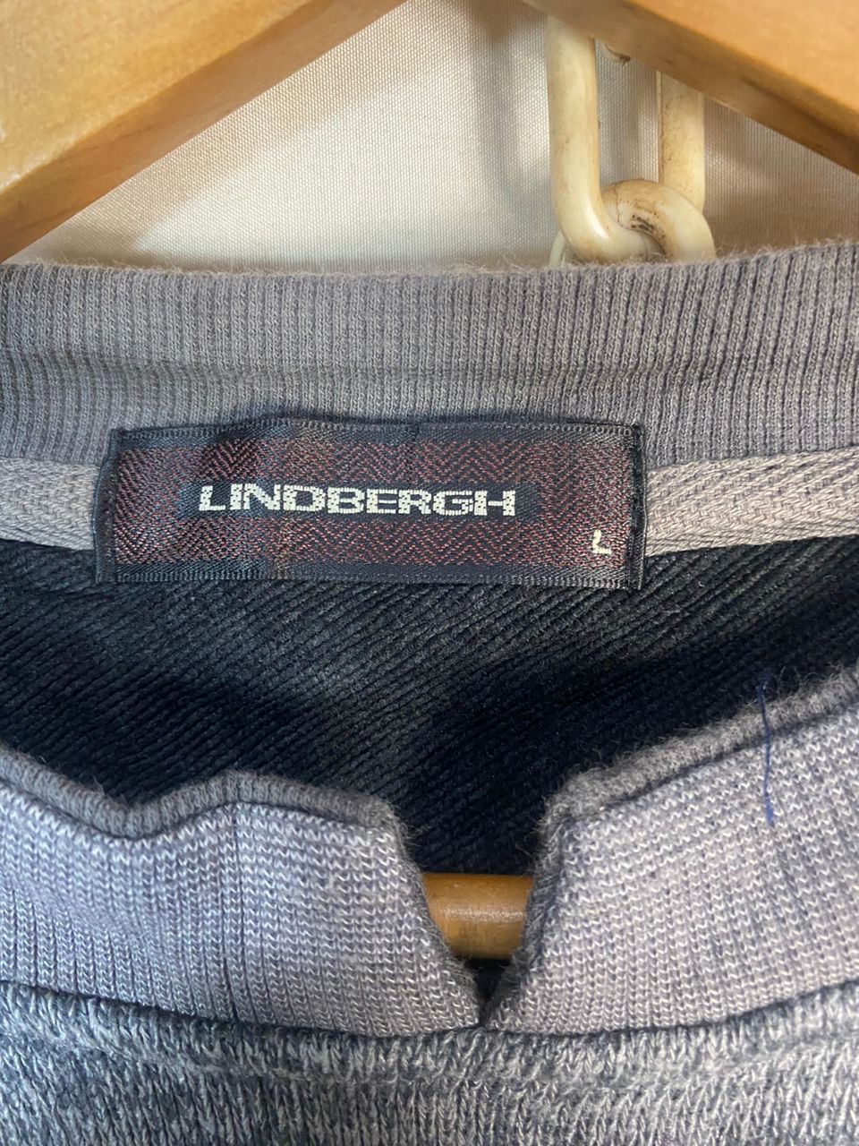 Lindbergh Vintage Lindbergh sweatshirt Size US M / EU 48-50 / 2 - 4 Thumbnail