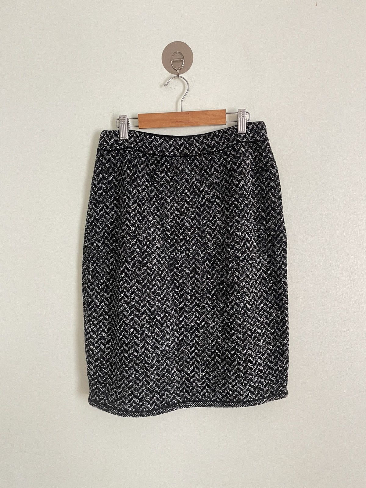 Escada Escada Margaretha Ley Skirt Size 32" / US 10 / IT 46 - 2 Thumbnail