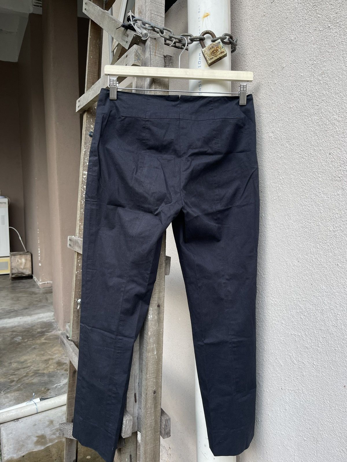 Jil Sander × Raf Simons Jil Sander Patched Pockets Raf Simons Eras Size 31" - 2 Thumbnail